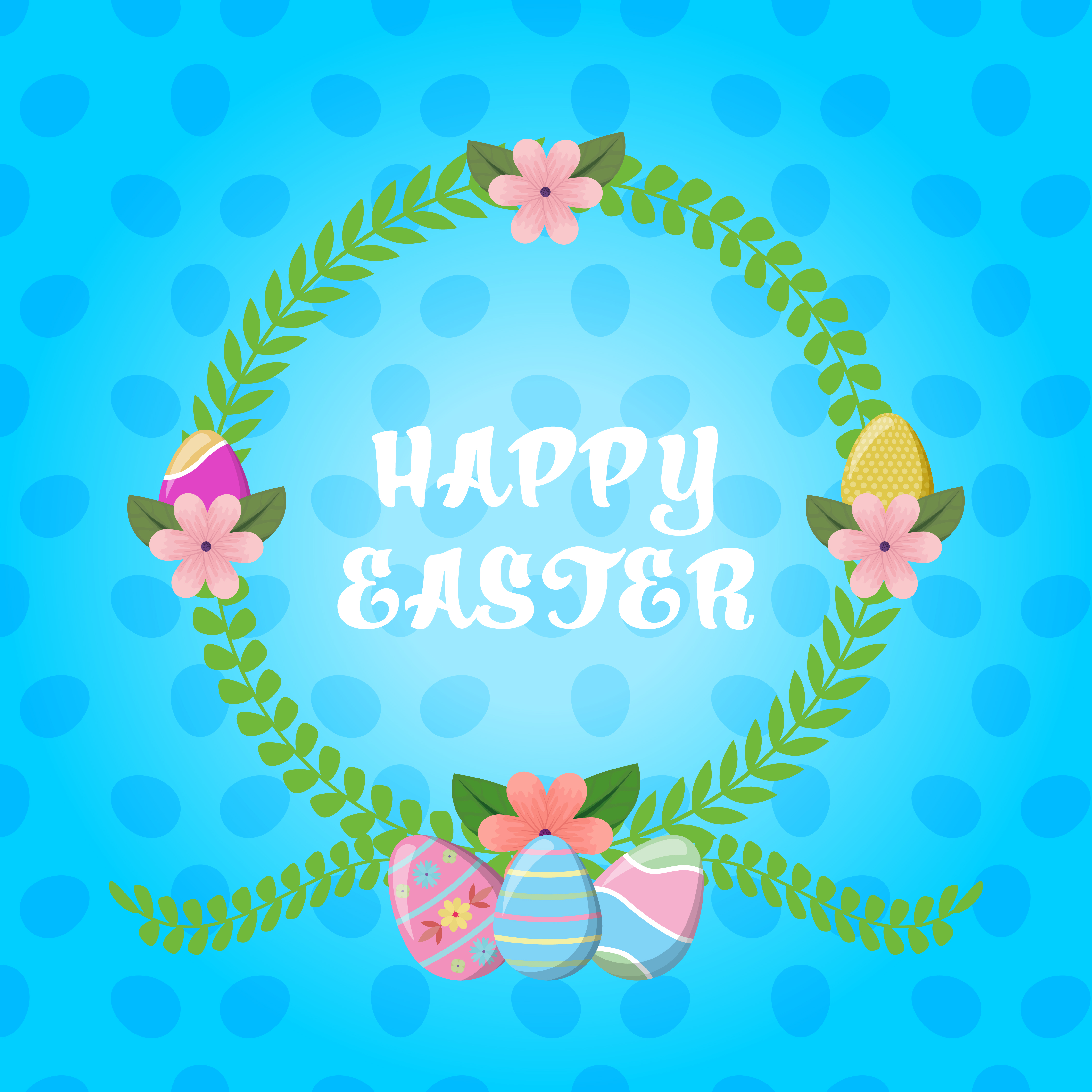 Easter With Art Design Lettering Series 1 By Dick Jose Santos 298851 ...