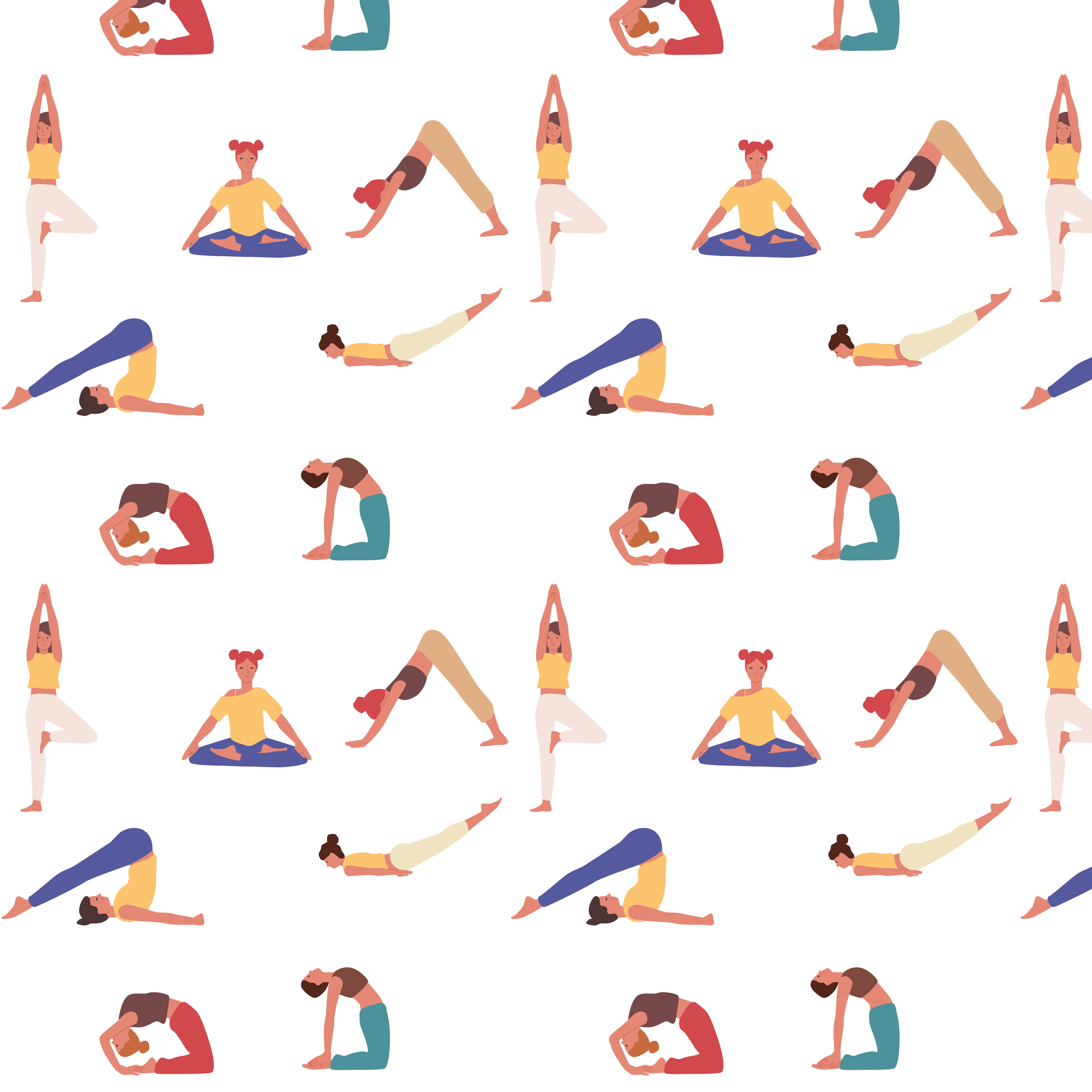International Women's Day Pattern Design 1 in Pattern & Surface Design Inspiration by Dick Jose Santos