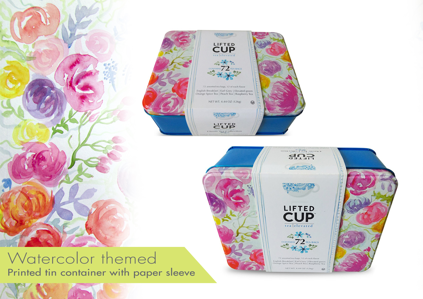 Tea packaging design by arunita.dey Tea packaging design in Packaging Design Inspiration by arunita.dey