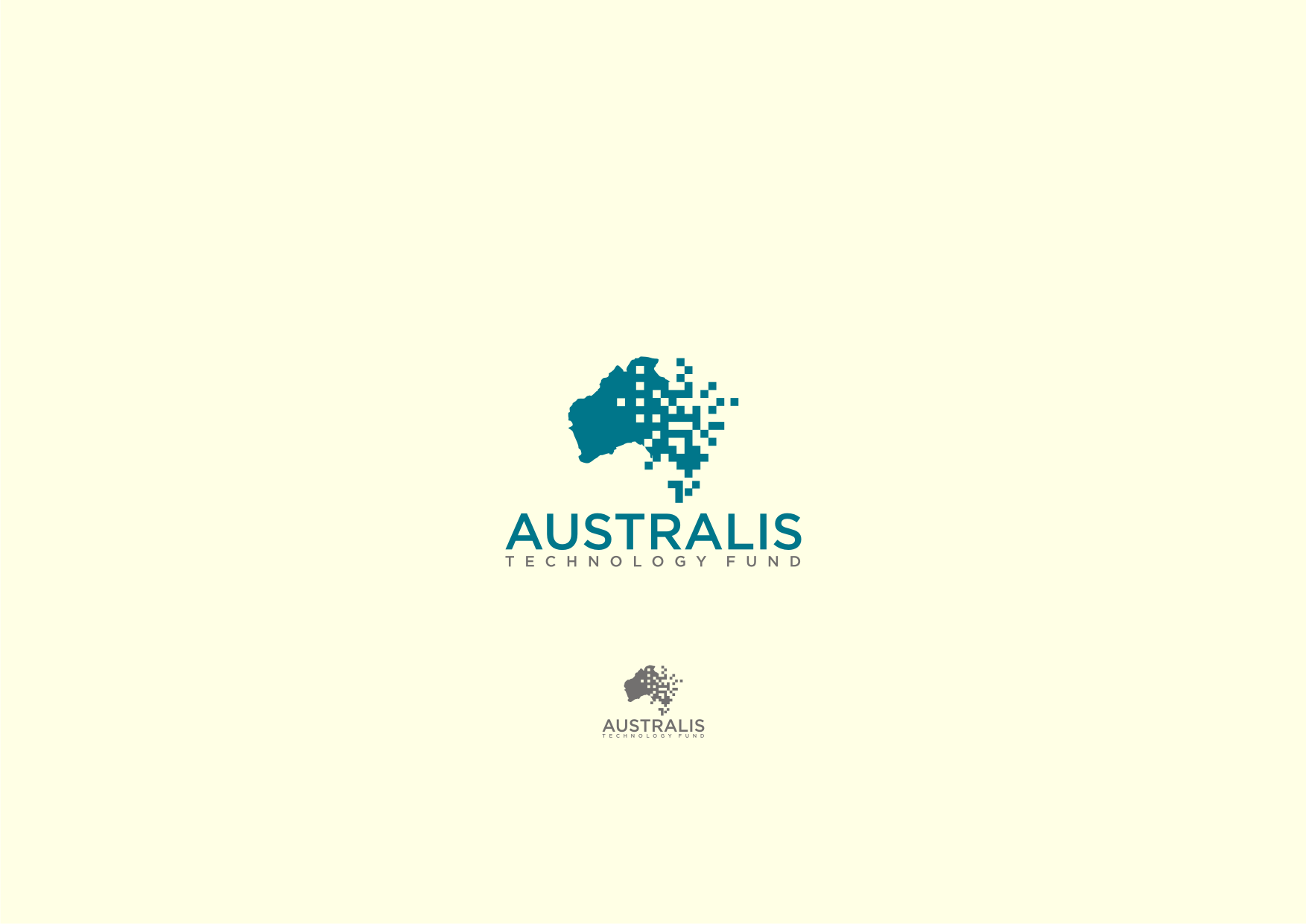 australis logo by Theo australis logo in Advertisement Design Inspiration by Theo