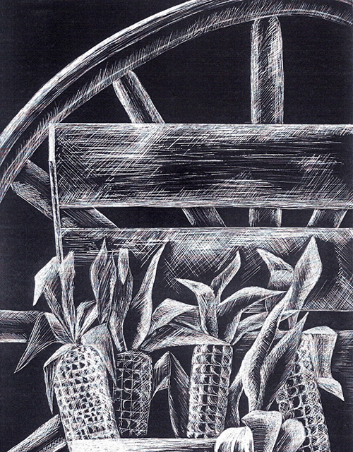 autumn beauty by Ronnie K Endre autumn beauty in Illustration and Graphics Inspiration by Ronnie K Endre