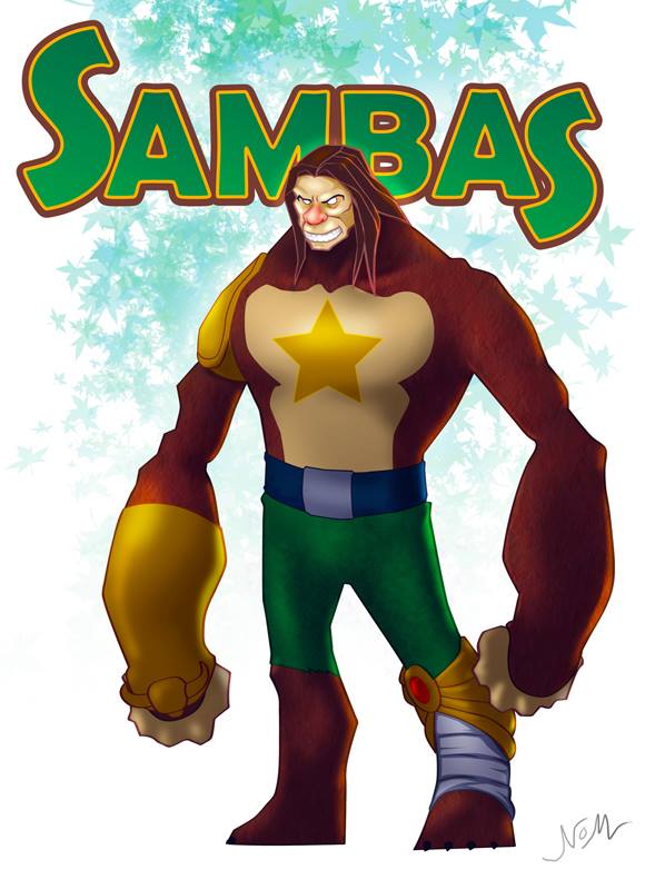 Character design 1 by Anomanobong Character design 1 in Illustration and Graphics Inspiration by Anomanobong