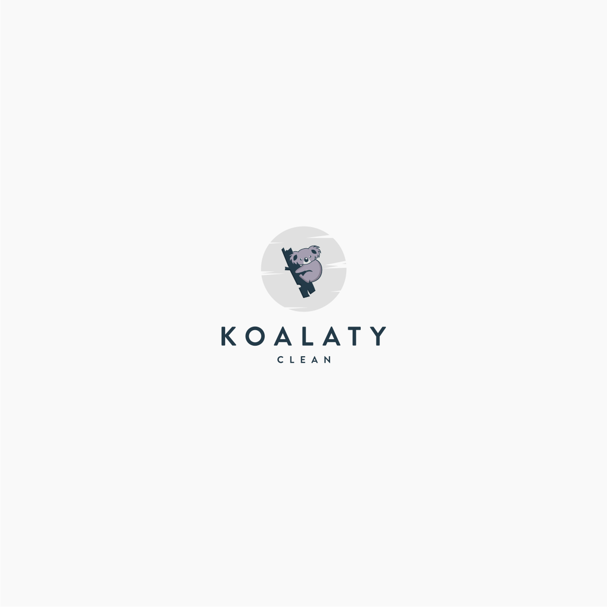 koala in Logo Design Inspiration by Yeve