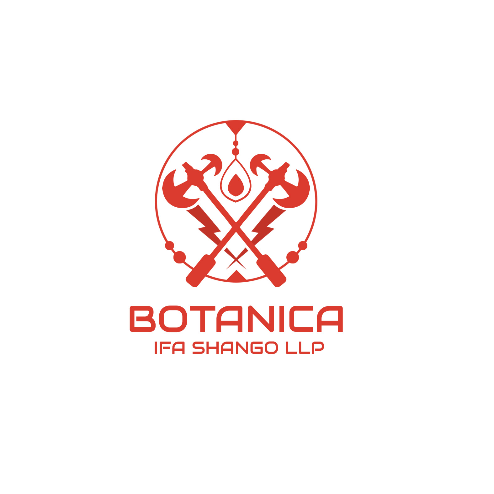 BOTANICA IFA SHANGO LLP by Maks_im BOTANICA IFA SHANGO LLP in Advertisement Design Inspiration by Maks_im