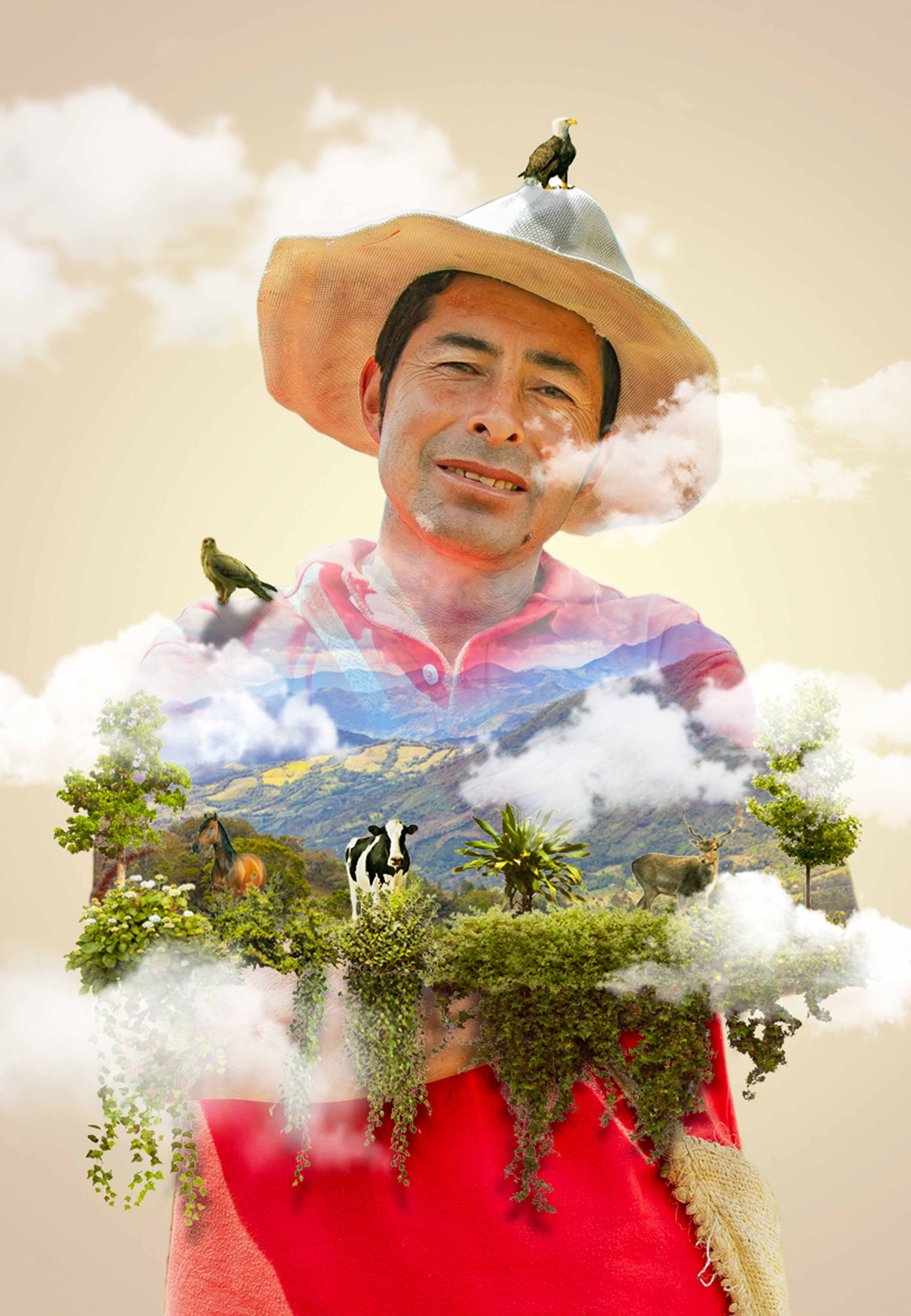 Full of life by Sebastián Díaz Full of life in Visual Art Inspiration by Sebastián Díaz