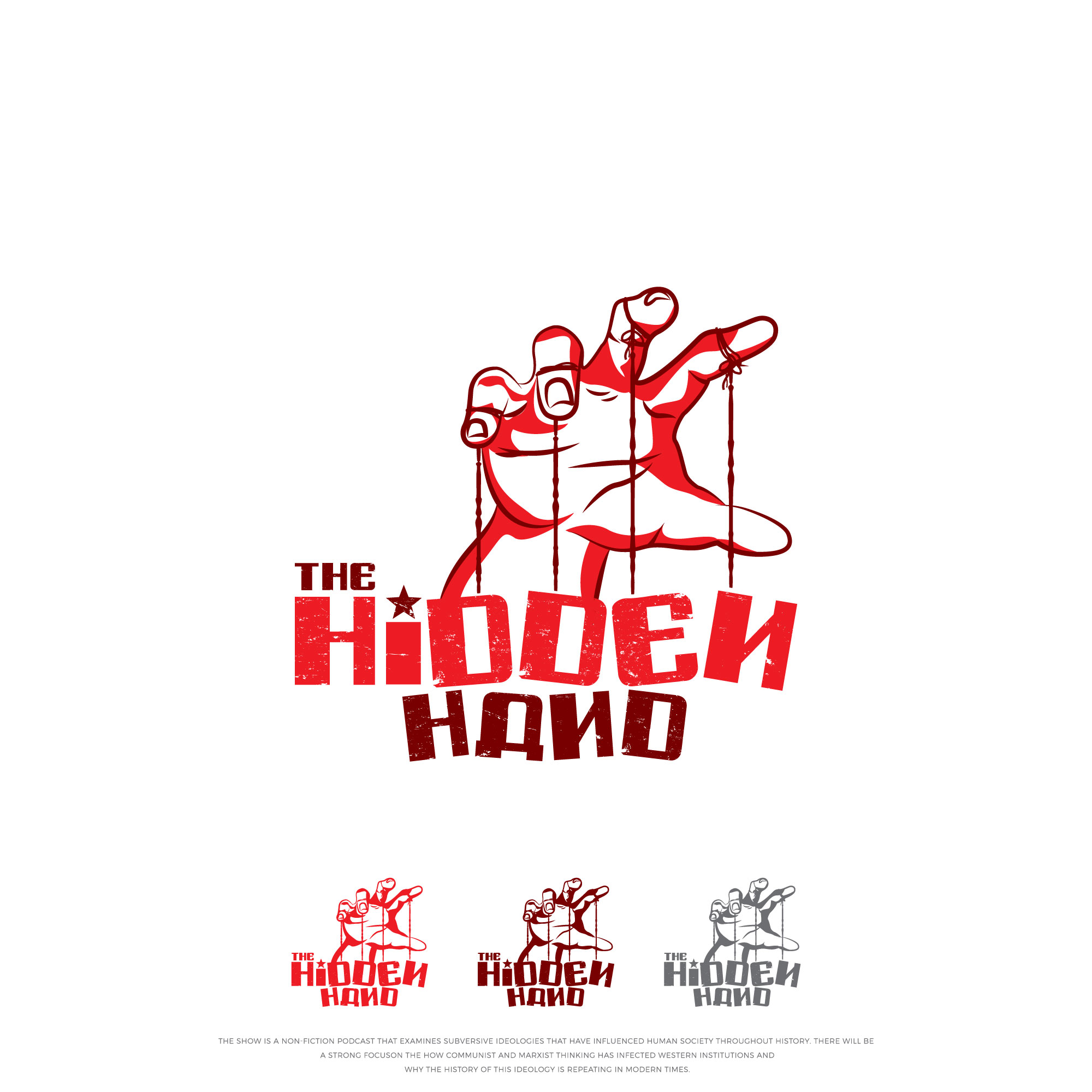 podcast logo design, by Dreamination podcast logo design, in Logo Design Inspiration by Dreamination