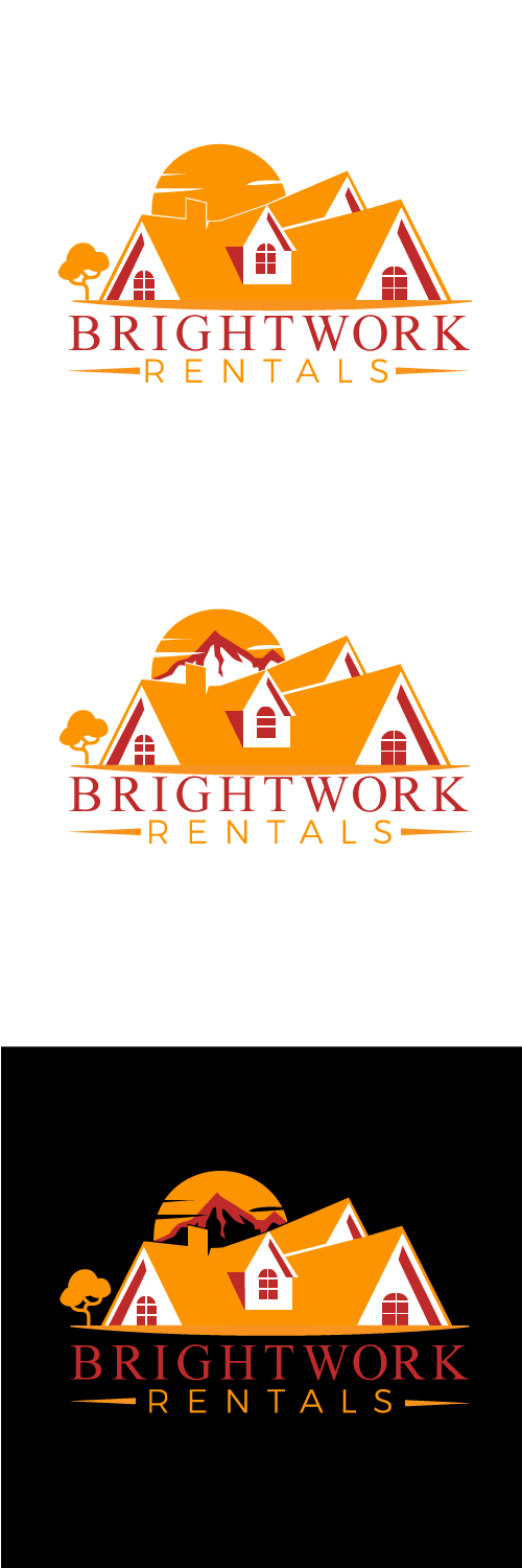 bright house by Dreamination bright house in Logo Design Inspiration by Dreamination