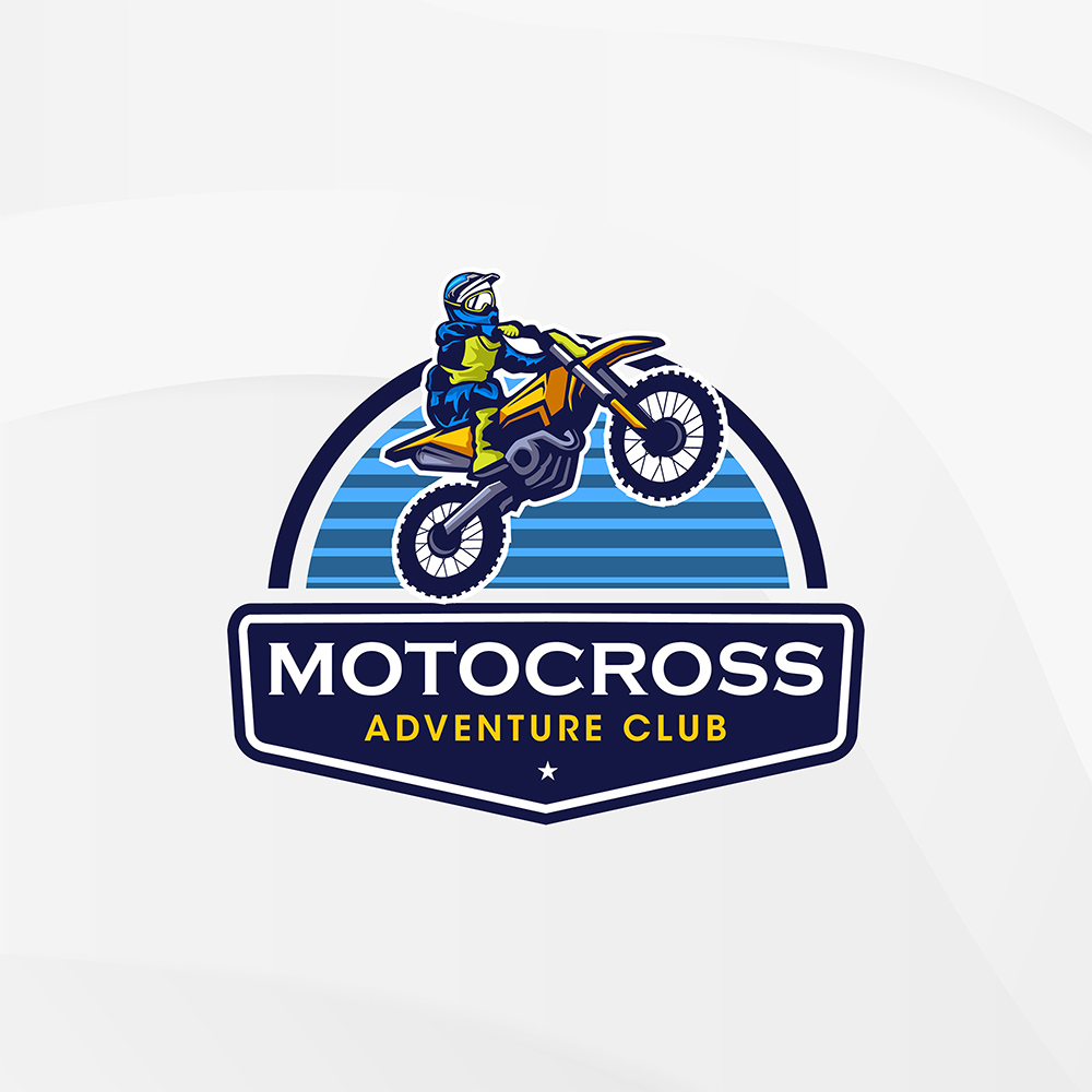 Motor Cycle logo by Sarosh.khawaja Motor Cycle logo in Logo & Brand Identity Inspiration by Sarosh.khawaja