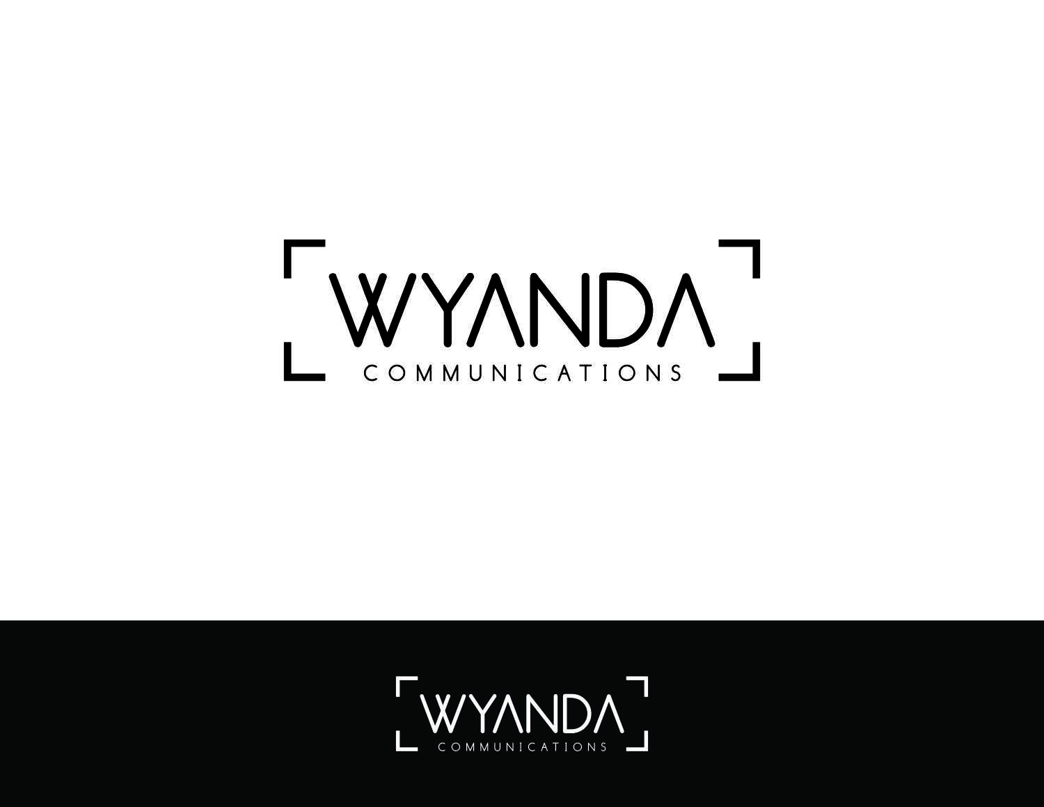 WYANDA by H A Я U N WYANDA in Advertisement Design Inspiration by H A Я U N