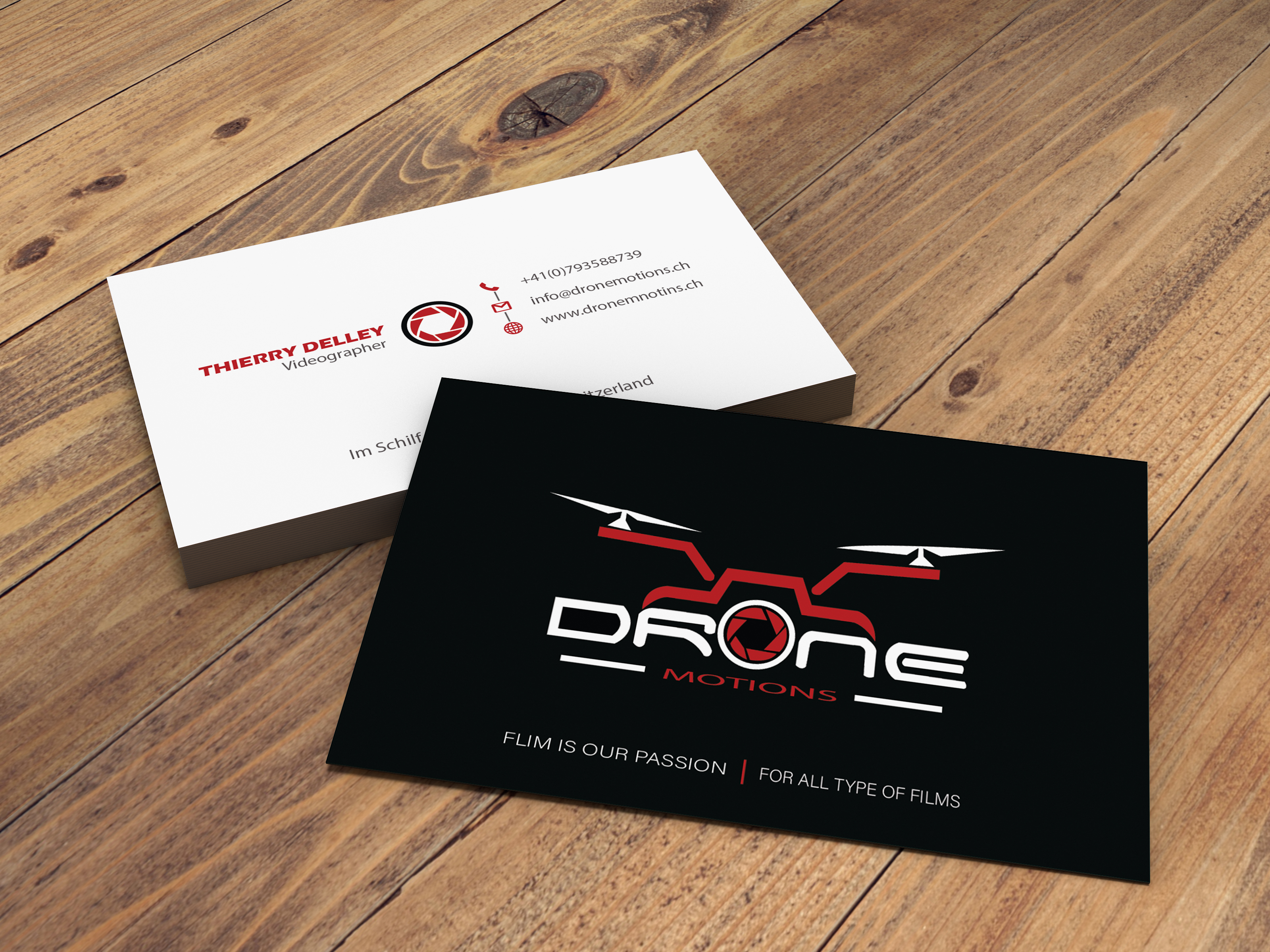 Business card design in Business Card Design Inspiration by Rohanasrafi1234