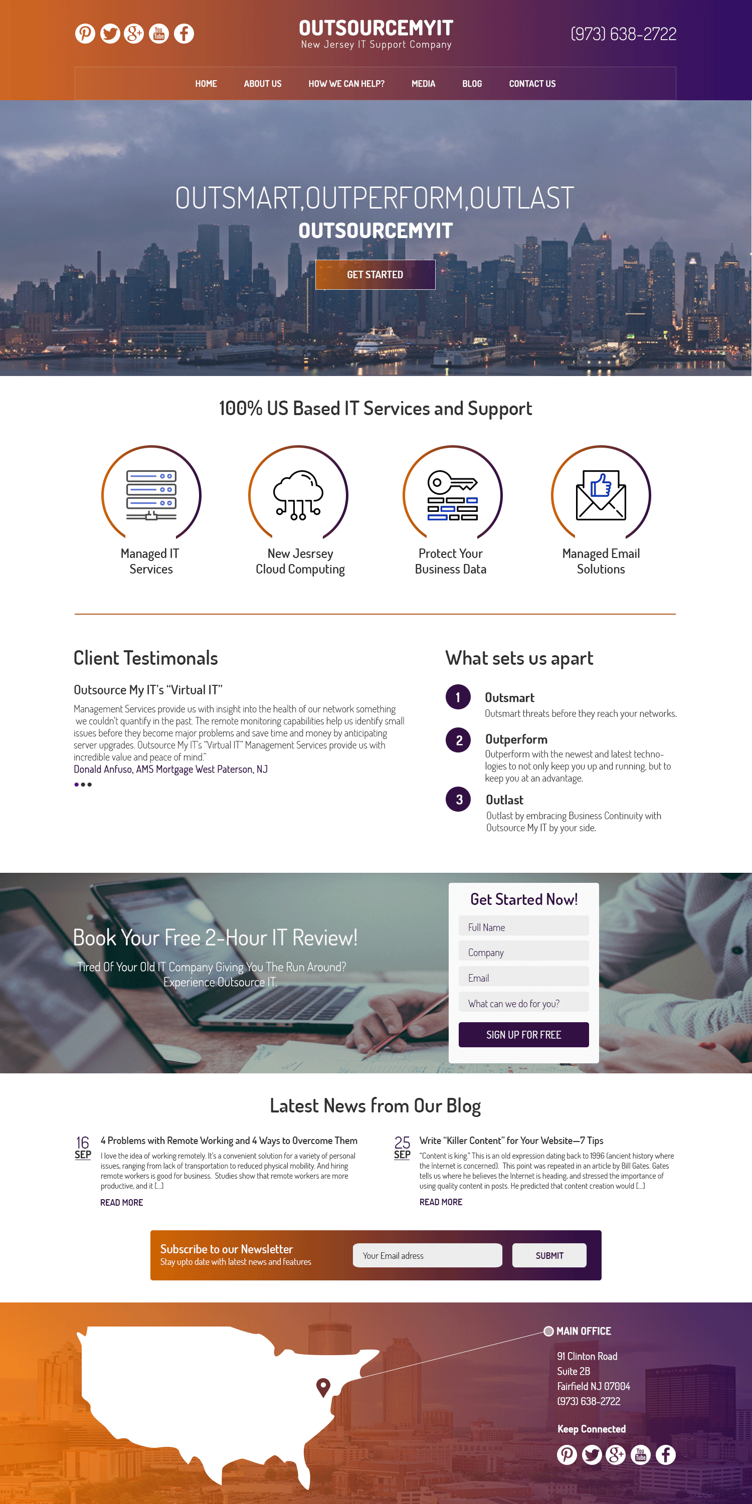mockup in Website Design Inspiration by Khunsha.nadeem