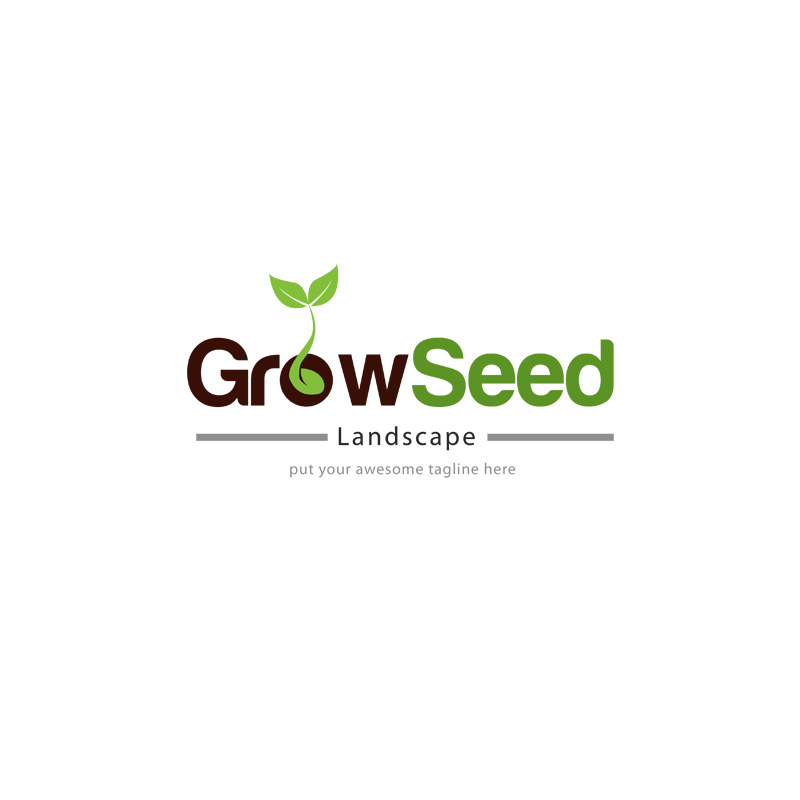 growseed by Pangs growseed in Logo & Brand Identity Inspiration by Pangs
