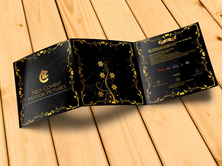 fLYER in Print flyer design Inspiration by Avinash