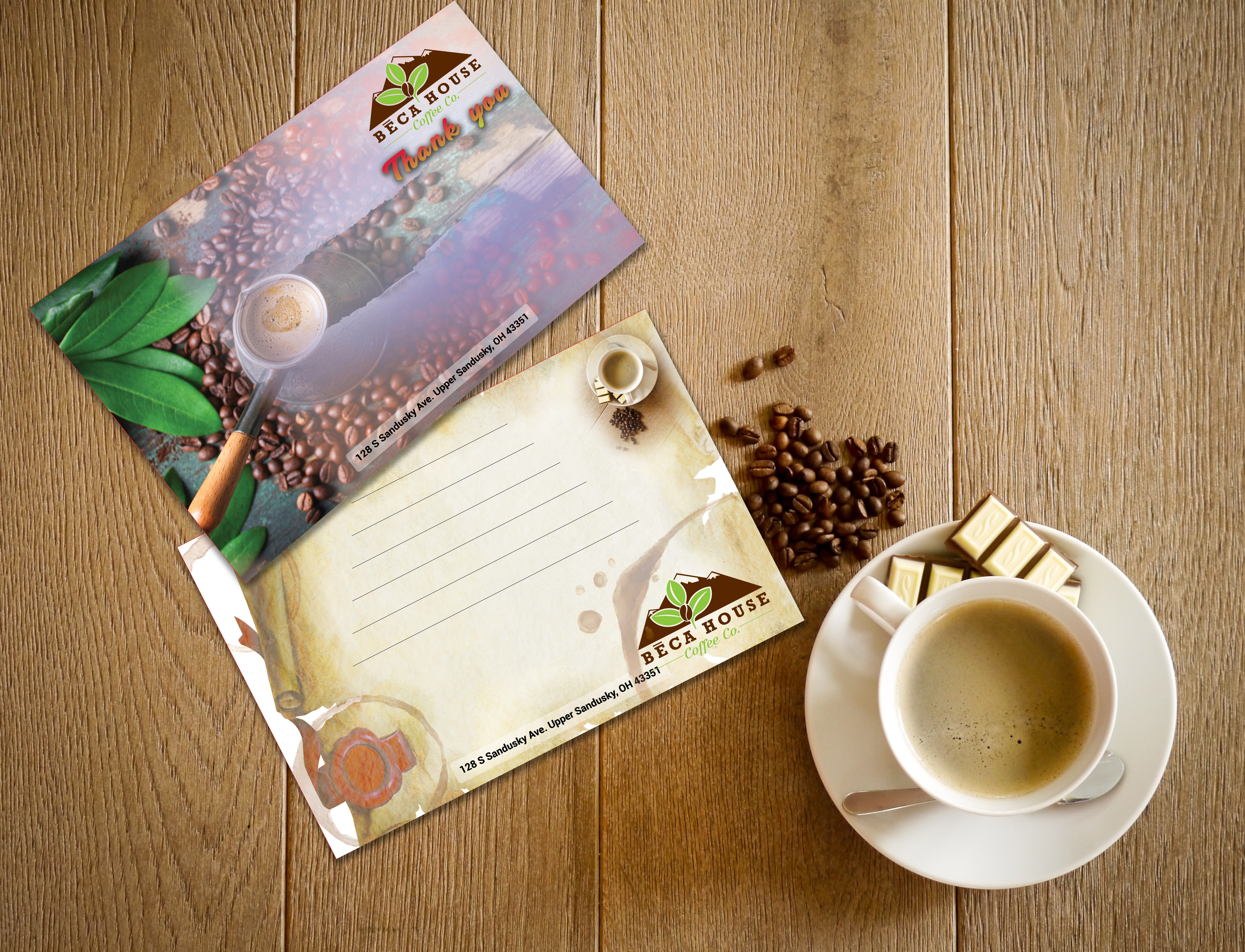 Post Card in Postcard design Inspiration by Expartrobin