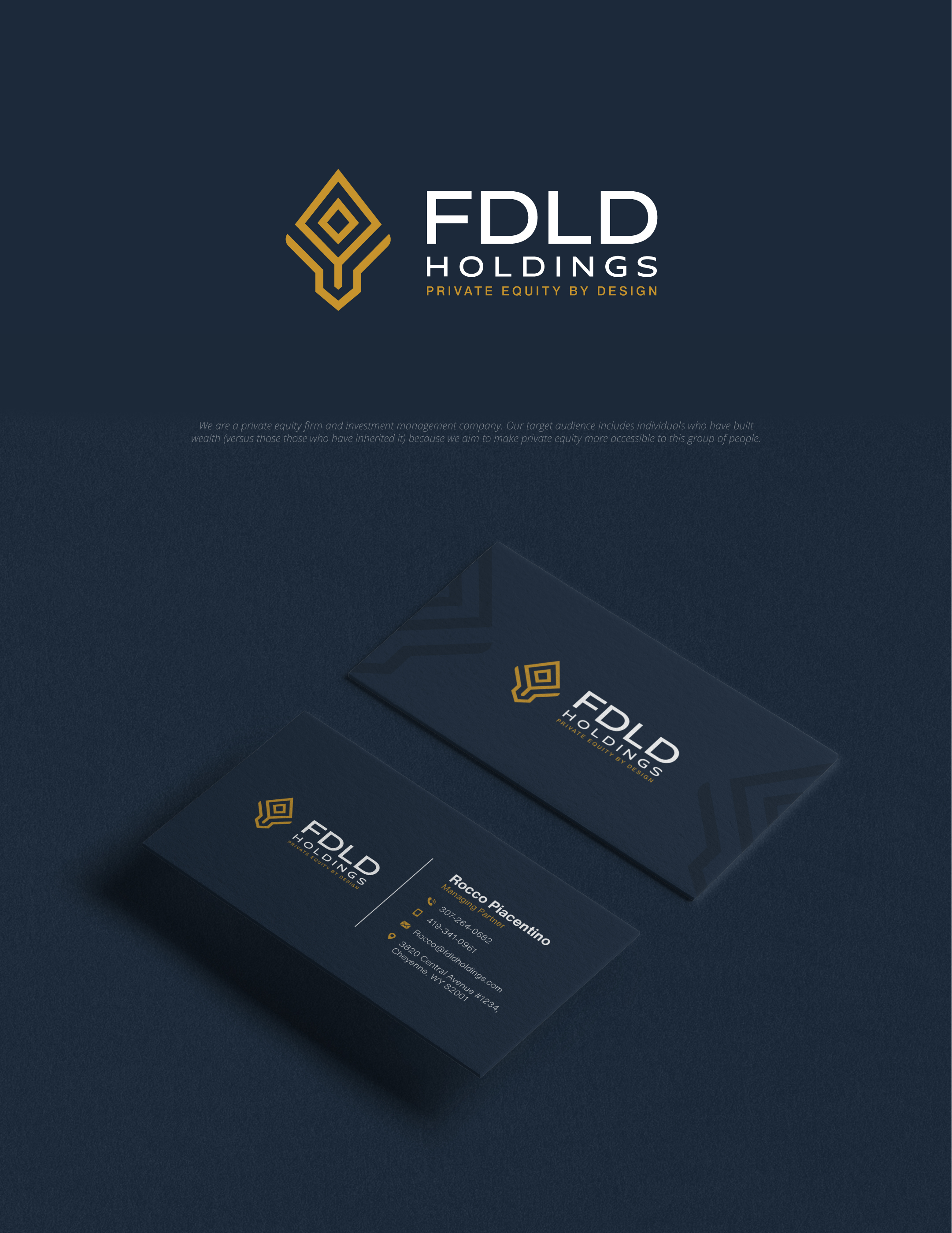 business card in Business Card Design Inspiration by Md Naiem
