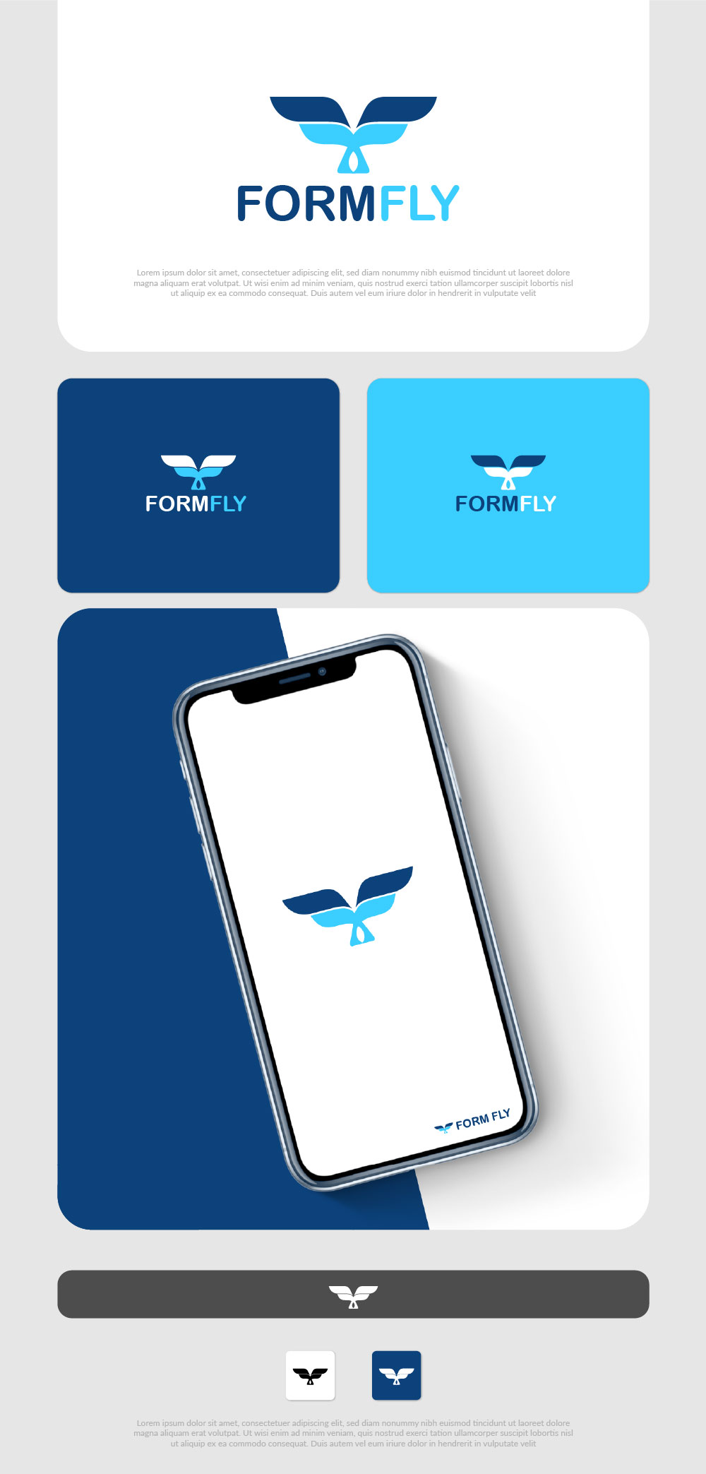 Application Logo By Ahmednavn 366969 - Designhill