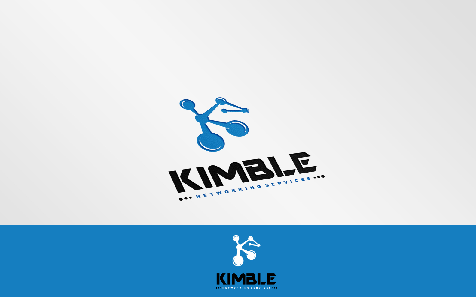Kimble Logos by Uniananda99 Kimble Logos in Logo Design Inspiration by Uniananda99