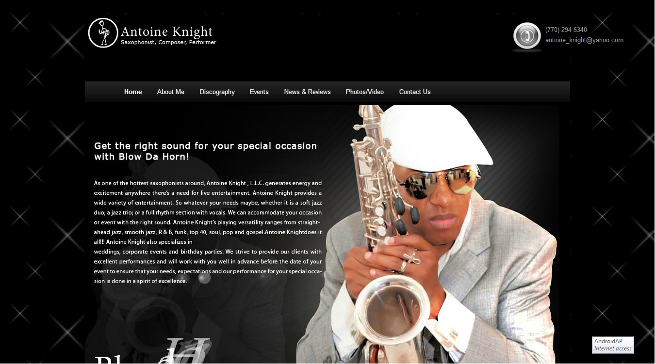 Personal Design 32 by Sunny Spencer Personal Design 32 in Website Design Inspiration by Sunny Spencer