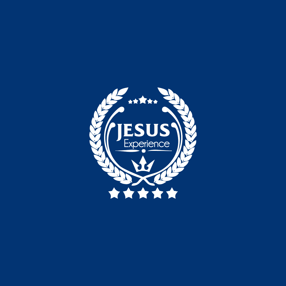 Jesus Experience by Elangelito Design Jesus Experience in Logo Design Inspiration by Elangelito Design