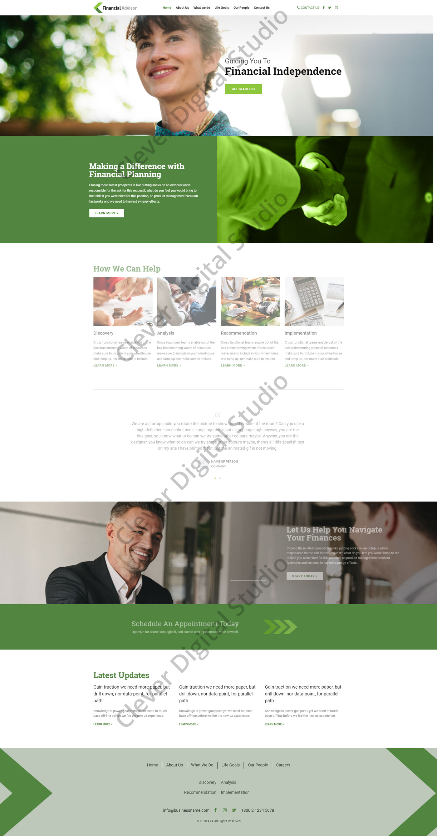 Web design/Development in Website Design Inspiration by Cd Designer