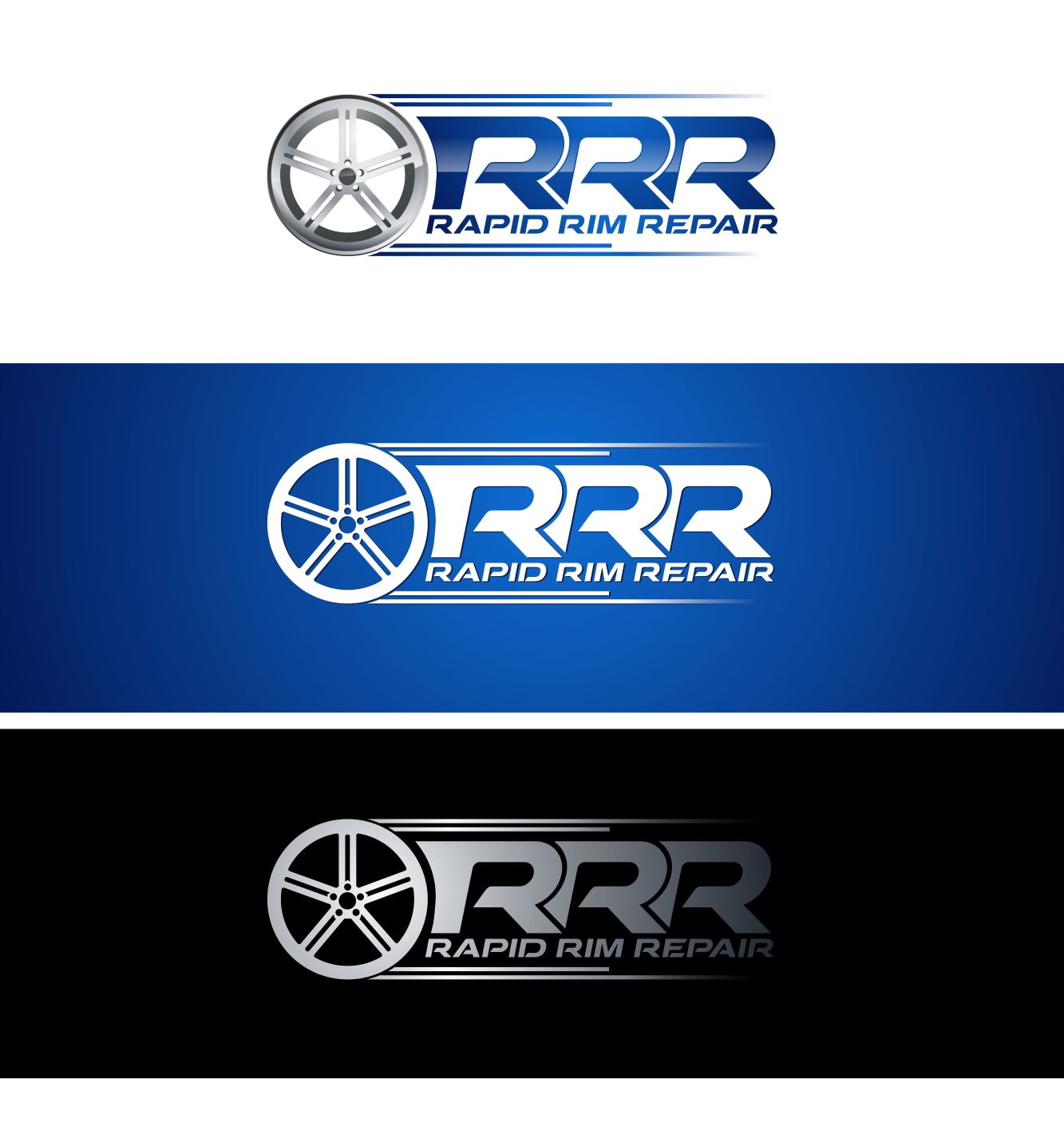 RRR Logo - Logo Design BY chontol 354005 - Designhill