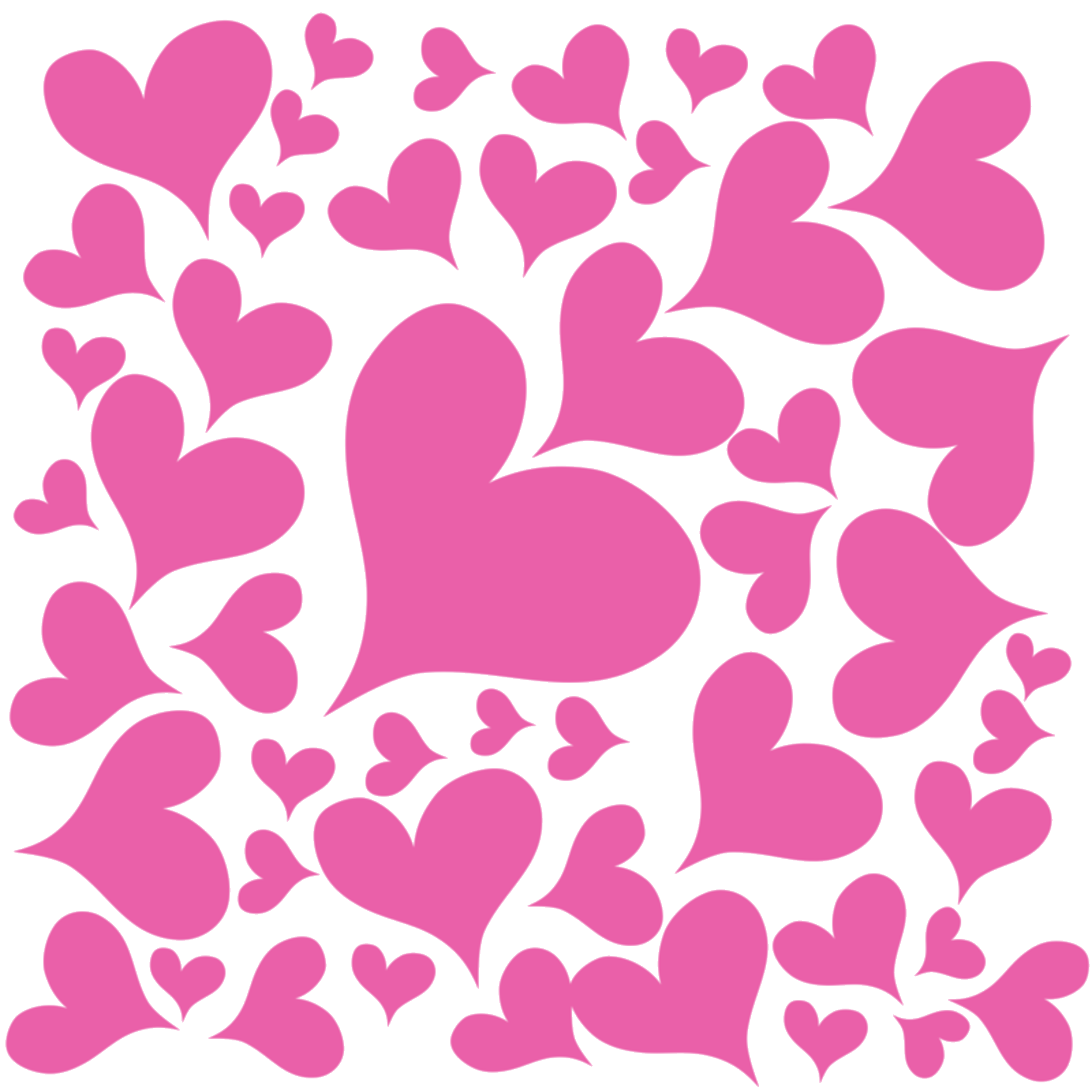 Heart's in Drawing Inspiration by Vernesa Nahodovic