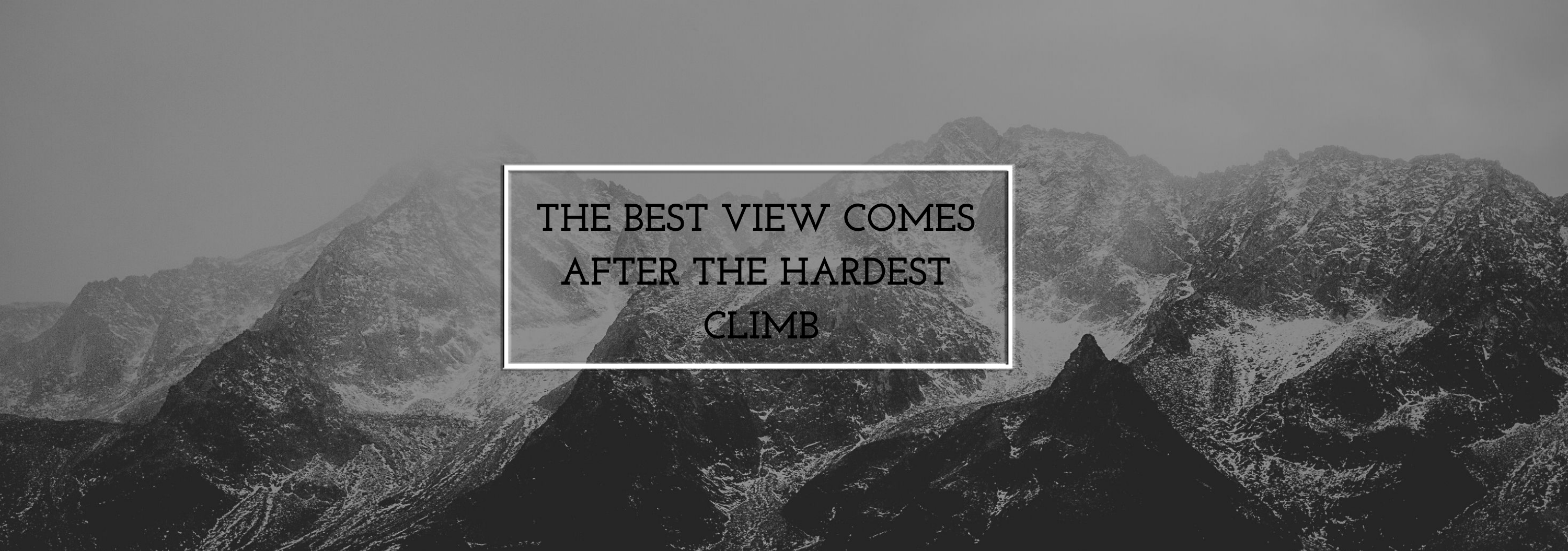 MONOCHROME in Tumblr Banner Inspiration by Neha Kandekar