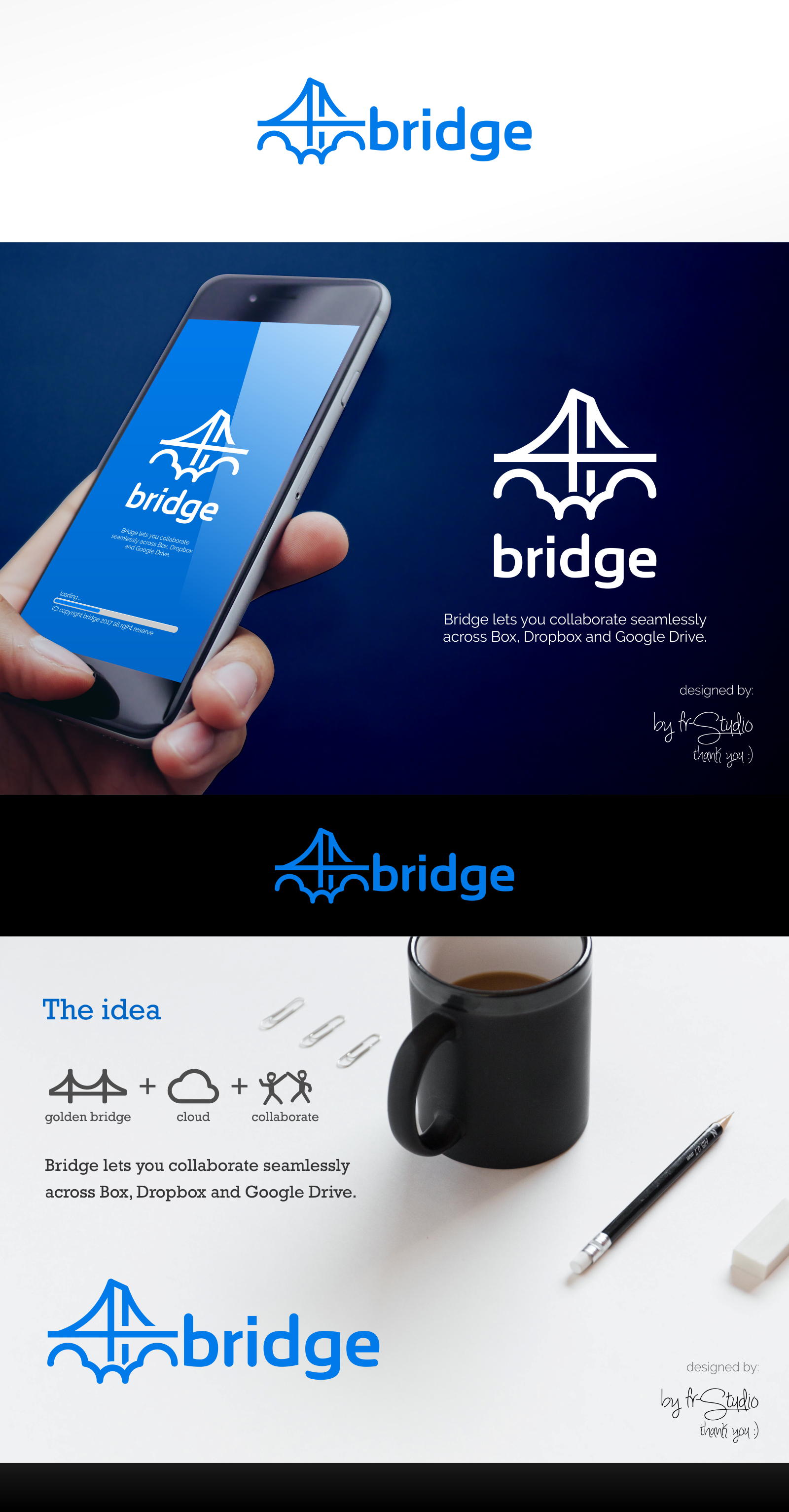 Bridge - Label Design BY Fr.studio01 63759 - Designhill