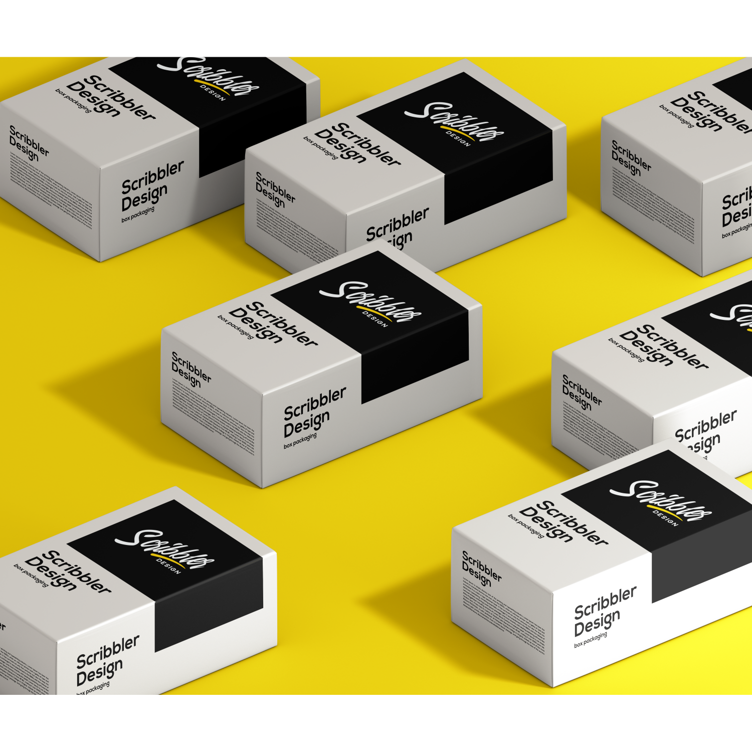 Scribbler Design_Champagne Box pakaging in Packaging Design Inspiration by Scribblerdesign
