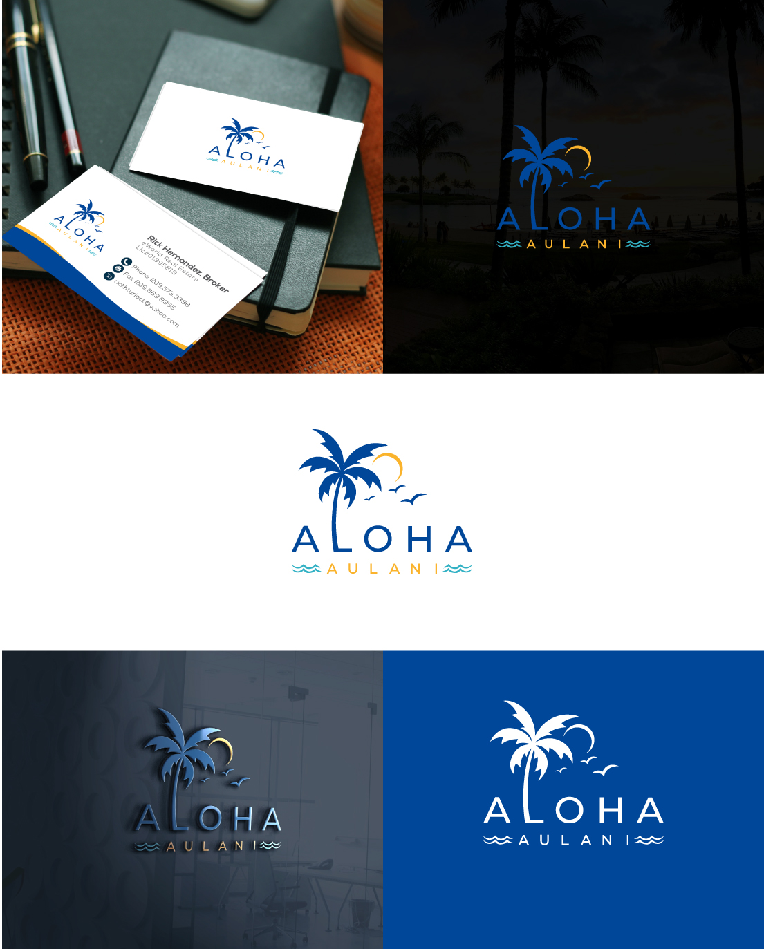 caritive logo design in Logo And Business Card Design Inspiration by Creative Designer