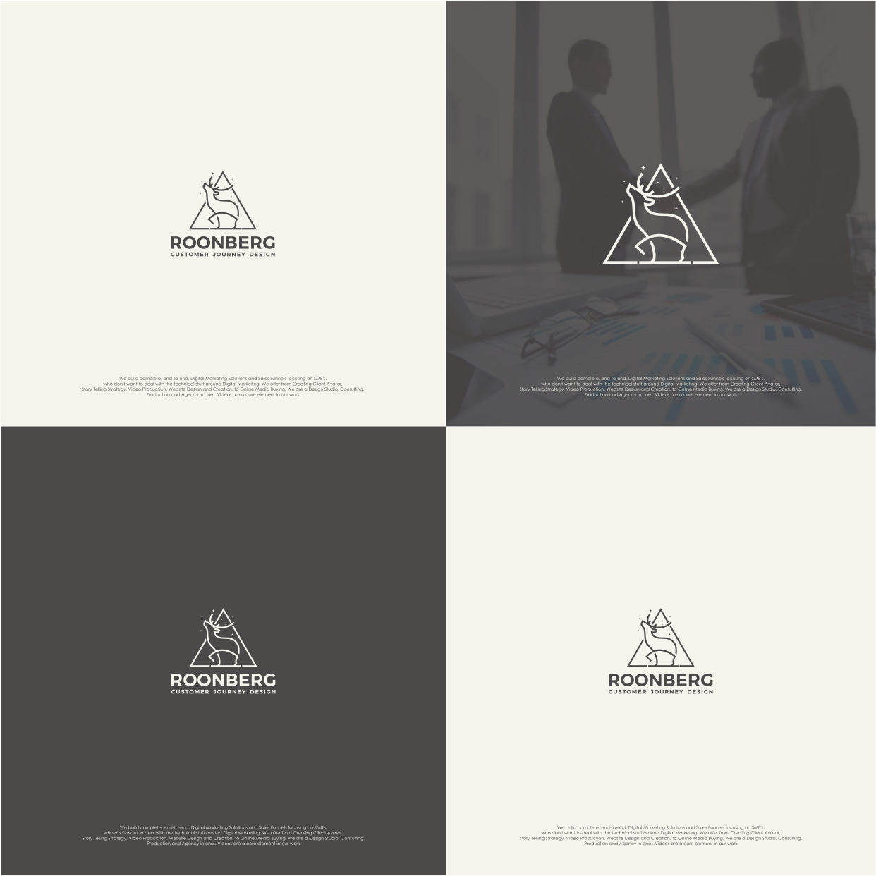 Logo presented with classic gives a simple and easy eff by Planjer Logo presented with classic gives a simple and easy eff in Logo & Brand Identity Inspiration by Planjer