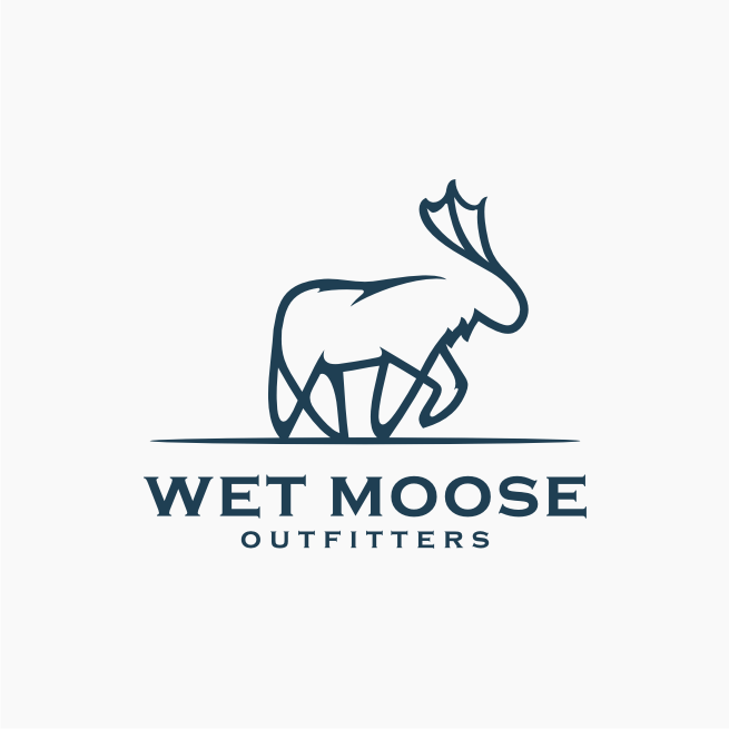 wet moose by Rumbig wet moose in Logo & Social Media Pack Inspiration by Rumbig