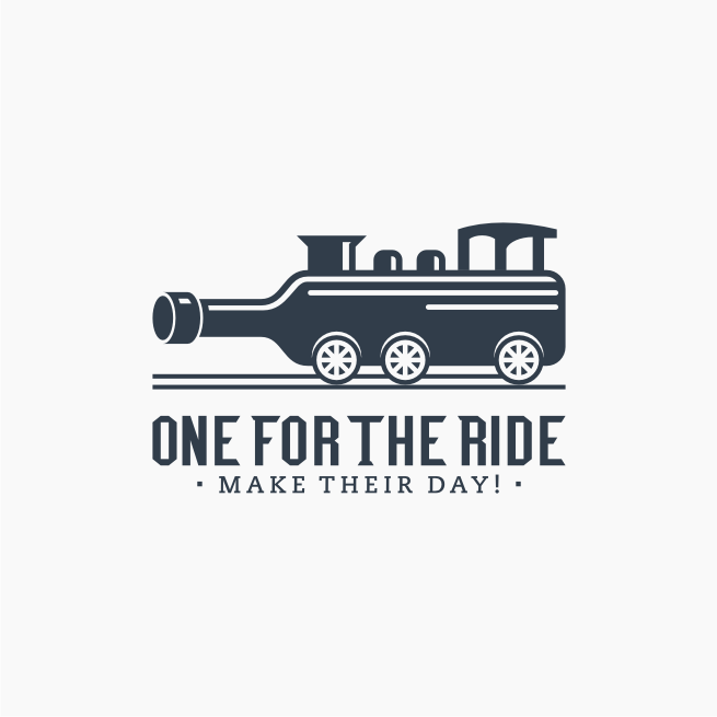 One For The Ride in Logo Design Inspiration by Rumbig