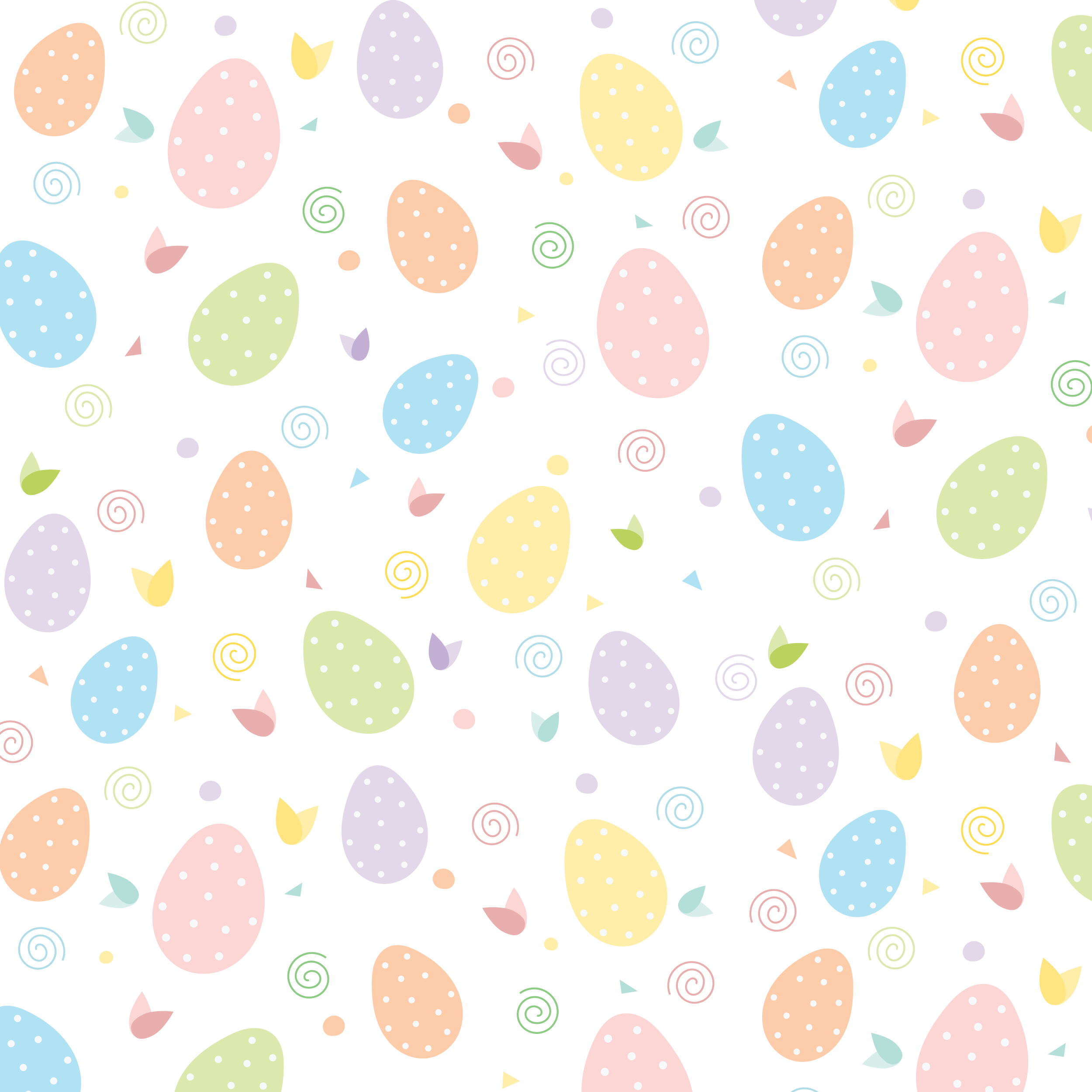 Easter by Chandu Ch Easter in Pattern & Surface Design Inspiration by Chandu Ch