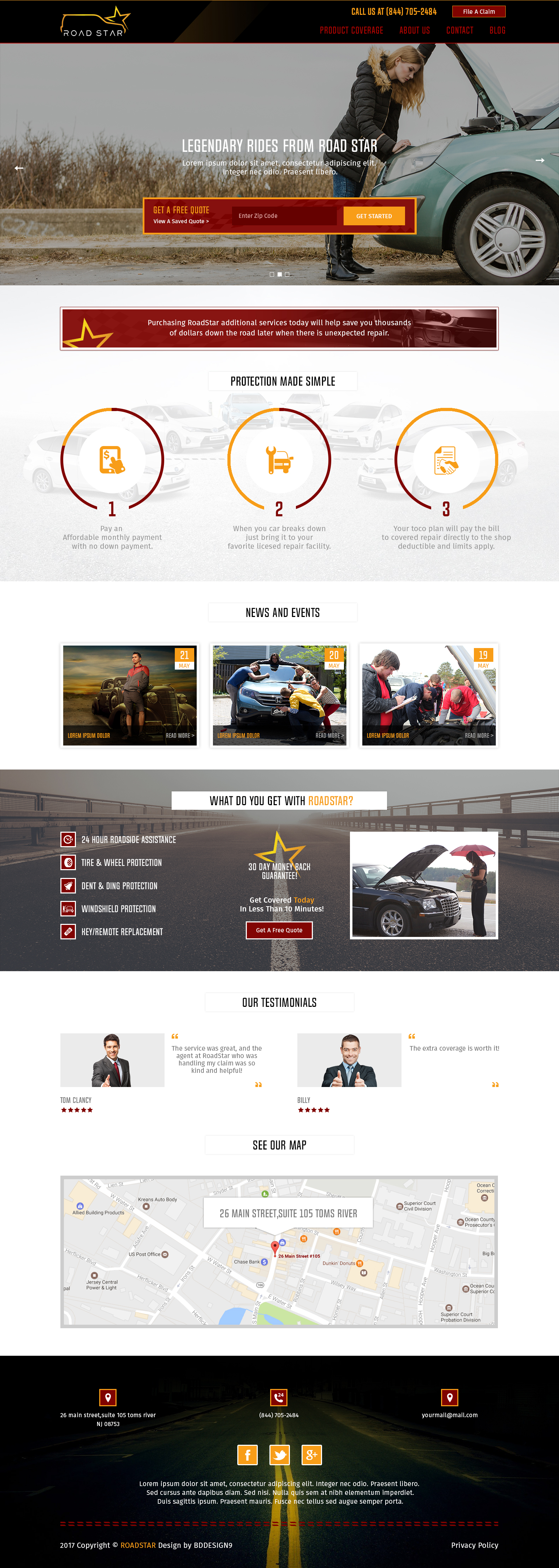 Homepage by Akroy Homepage in Website Design Inspiration by Akroy