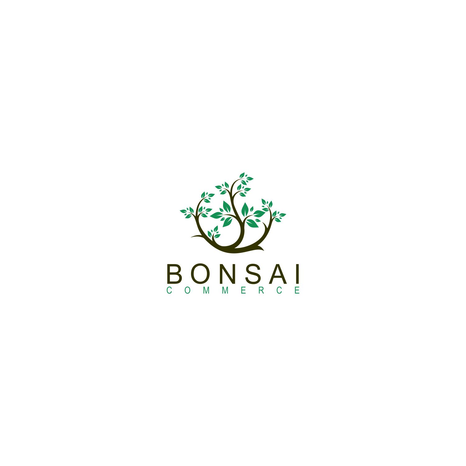 Bonsai Logo - Logo Design BY Masjeep 24482 - Designhill
