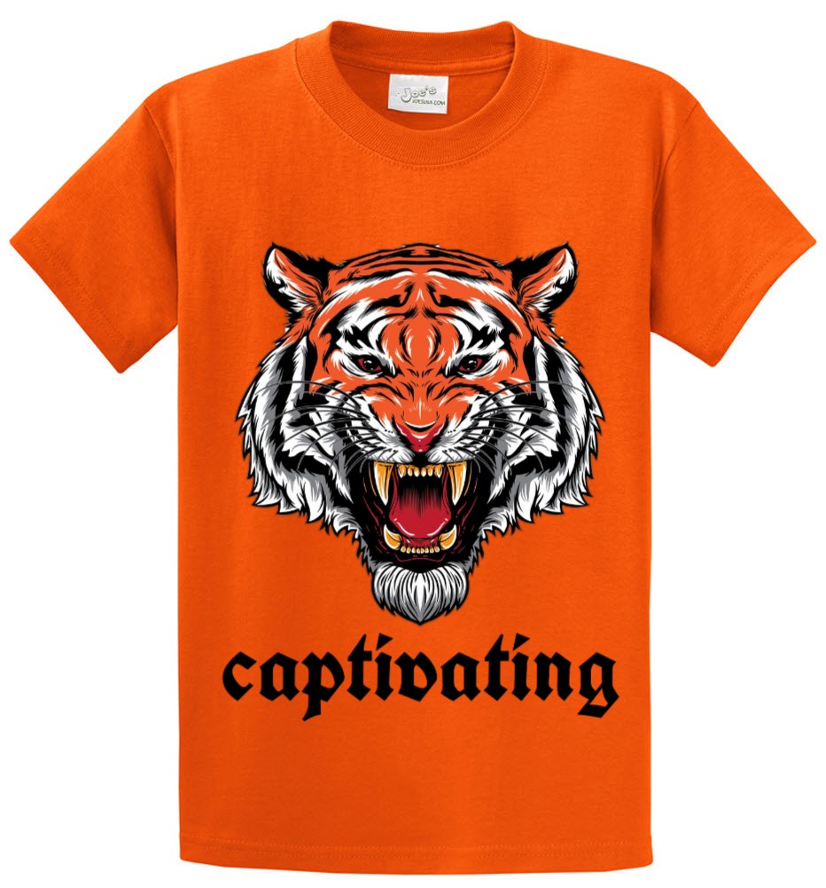 Captivating t-shirt design in T-Shirt Design Inspiration by Emmanuel Ochie