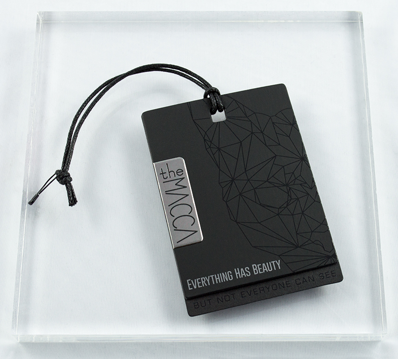 But Not Everyone Can See | Hang Tag Label Design | The Macca by Ersin Zorlu But Not Everyone Can See | Hang Tag Label Design | The Macca in Label Design Inspiration by Ersin Zorlu