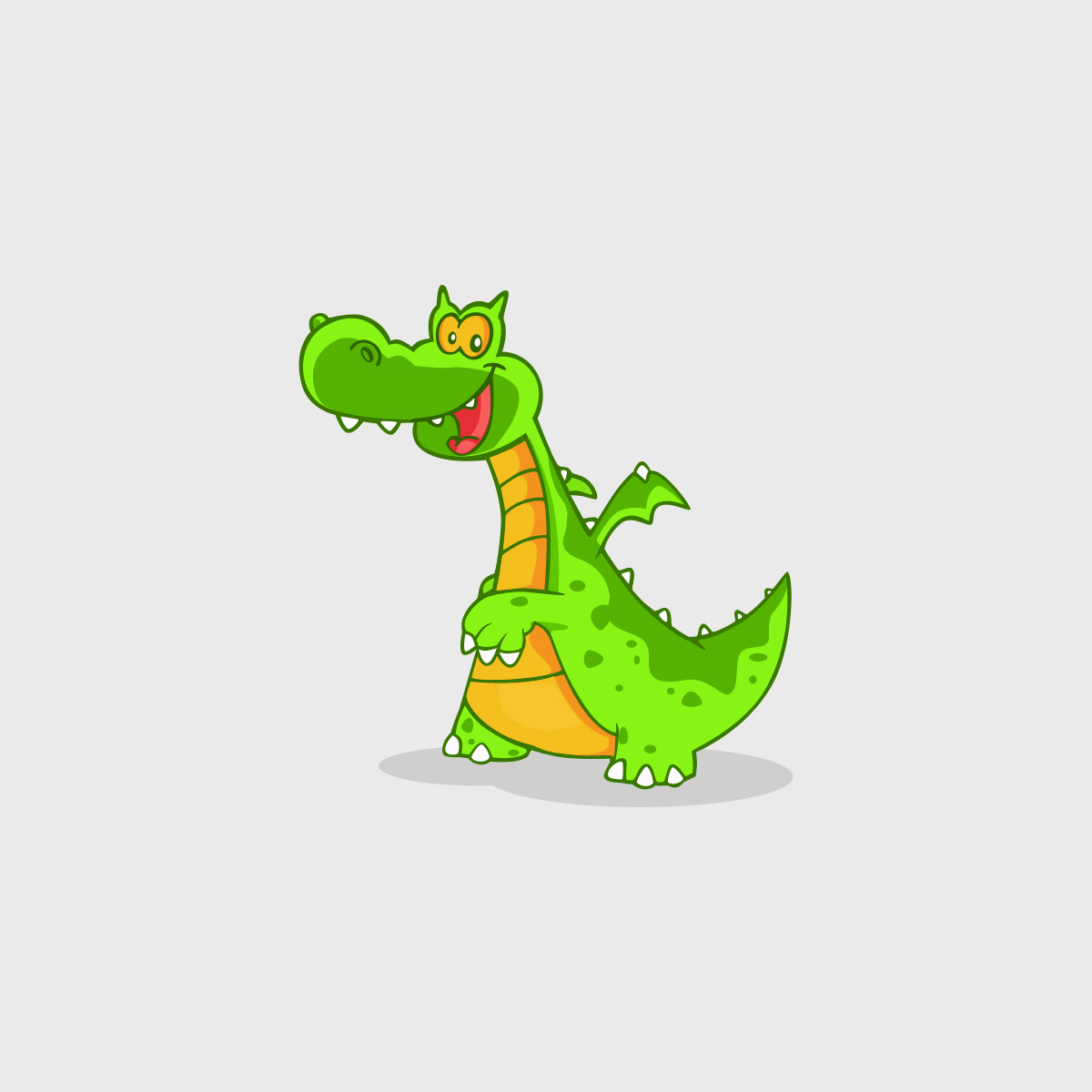 dragonlogo by Liopdesign™ dragonlogo in Logo Design Inspiration by Liopdesign™