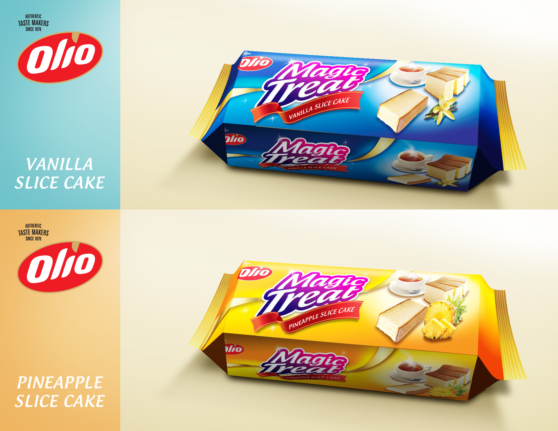 MAGIC TREAT by Artistic Media MAGIC TREAT in Packaging Design Inspiration by Artistic Media