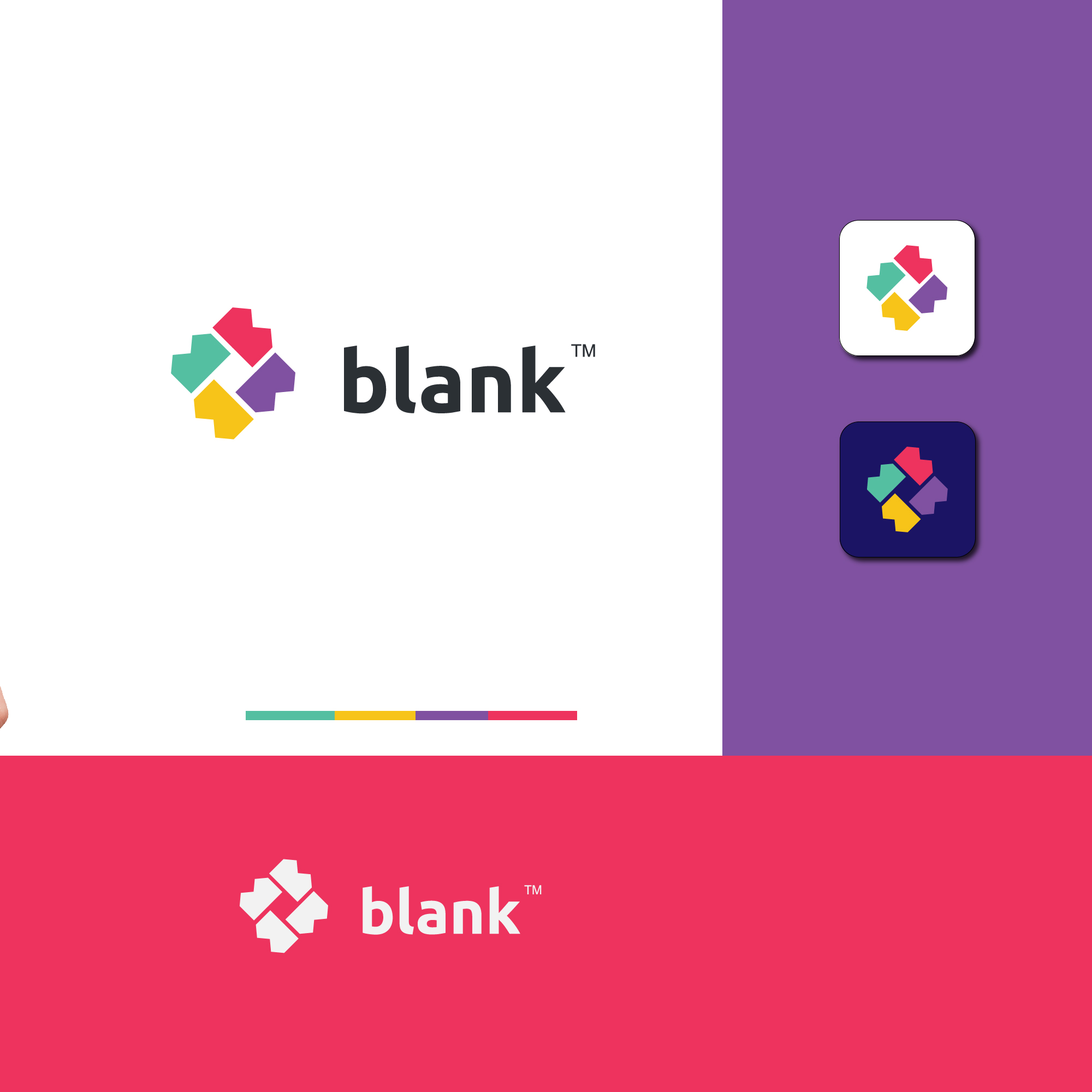 Logo And Icon Design By Protpa Chandra Das 361499 - Designhill