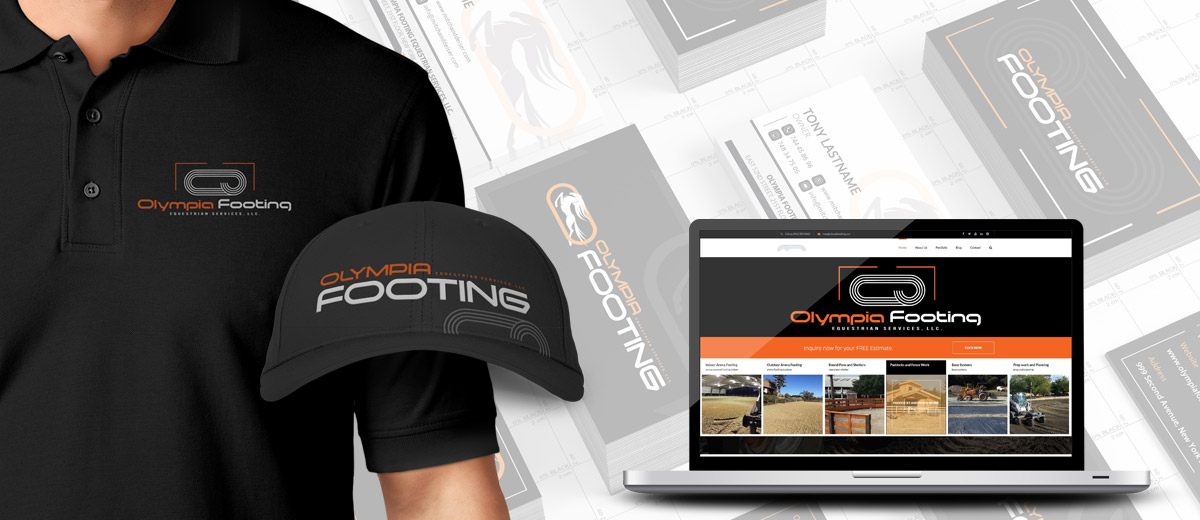 Logo, clothing, hat and website design by Branddm.com Logo, clothing, hat and website design in Hat & Cap Design Inspiration by Branddm.com