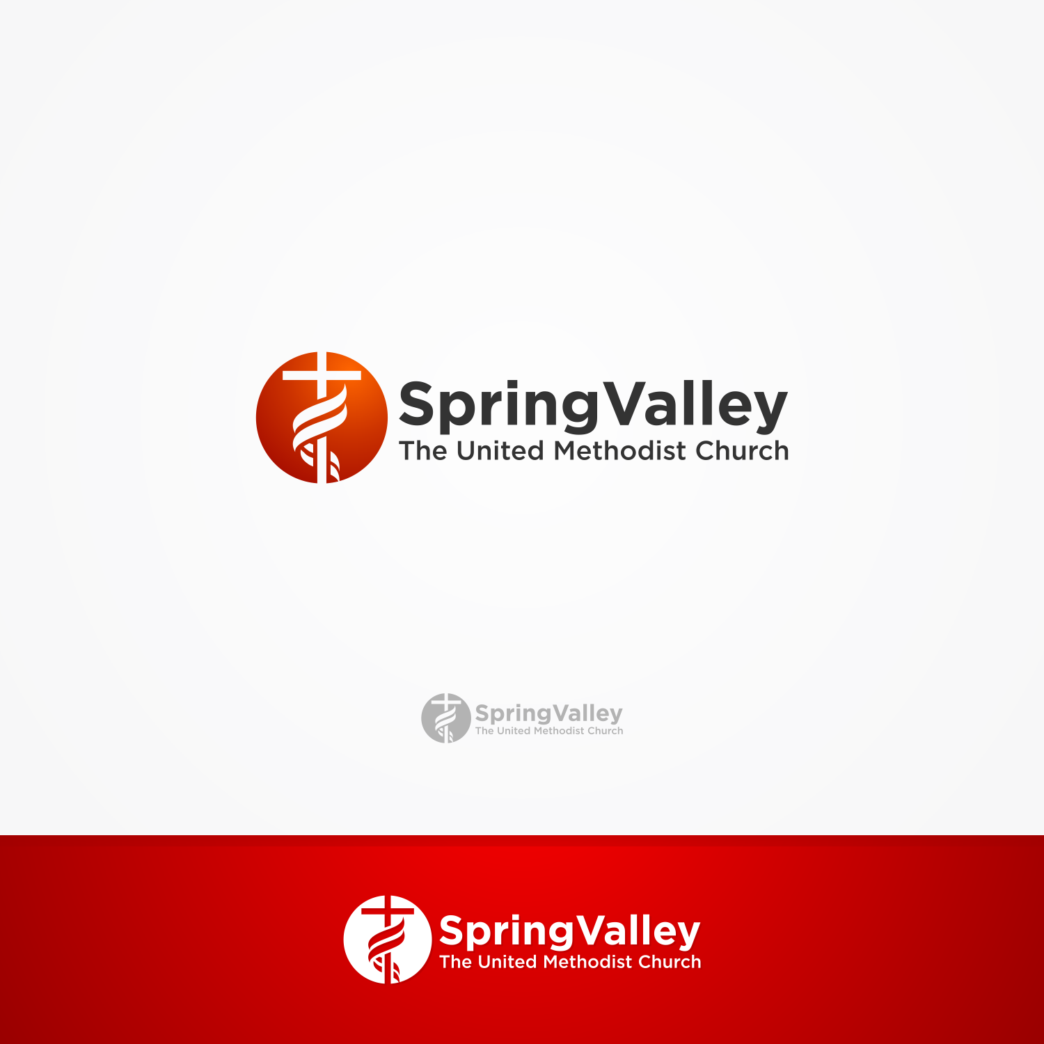 Spring Valley Logo by Novita007 Spring Valley Logo in Logo & Brand Identity Inspiration by Novita007