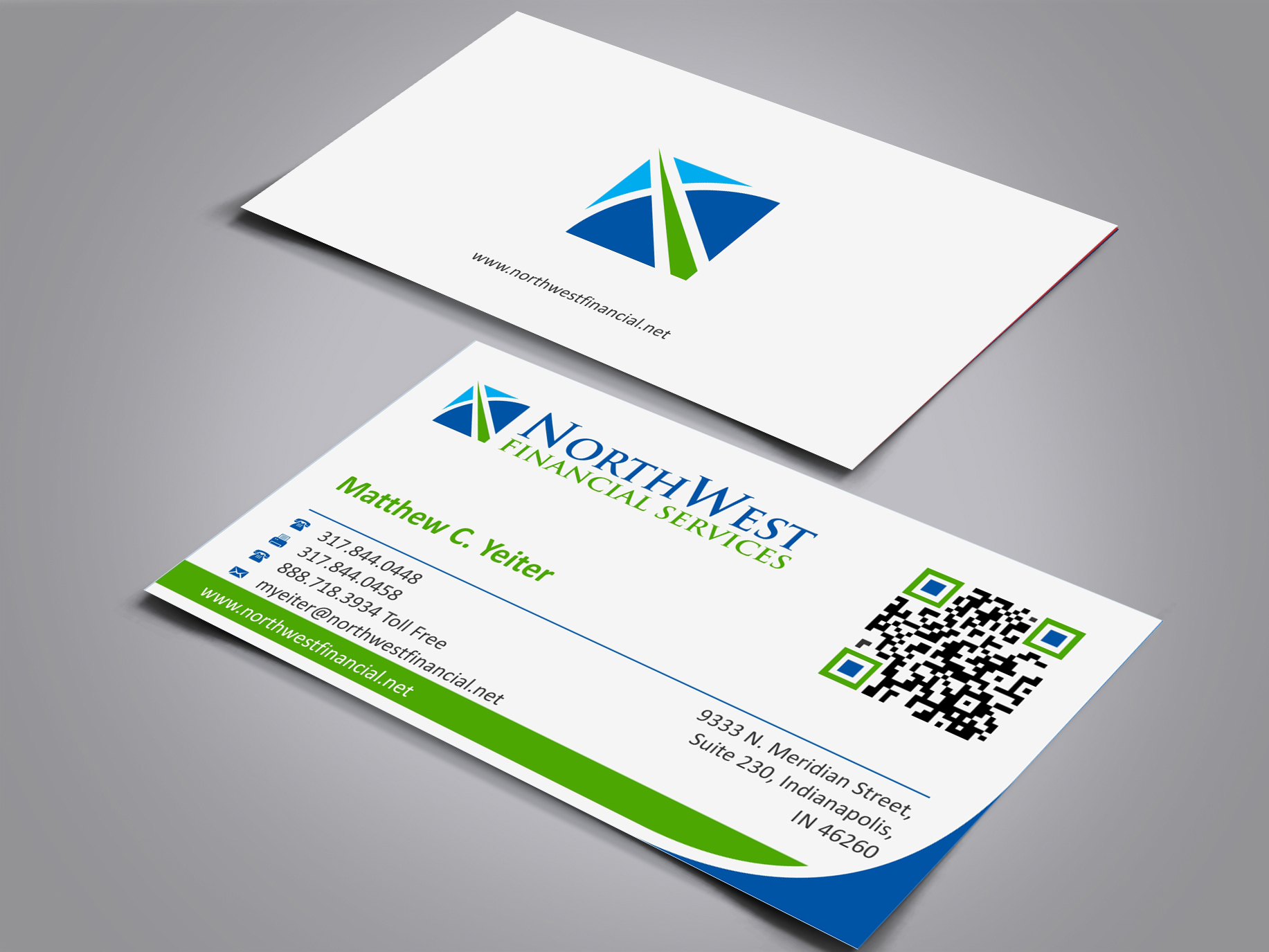 Business Card Design in Business Card Design Inspiration by Ezesol
