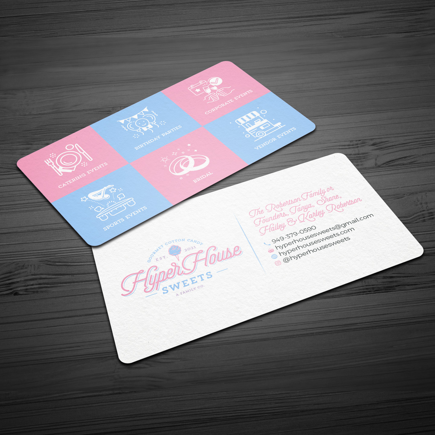 Business Card Design in Business Card Design Inspiration by Ezesol