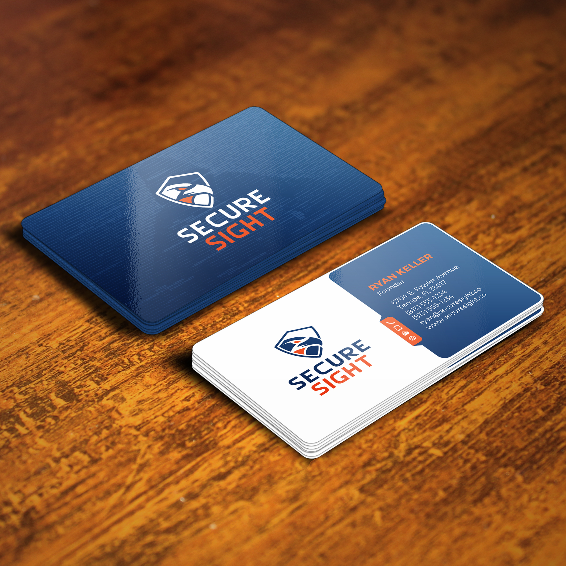 Business Card Design by Ezesol Business Card Design in Business Card Design Inspiration by Ezesol