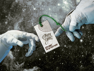 The Hand of Astronaut | The Creation of Label | Rebil Design by Ersin Zorlu The Hand of Astronaut | The Creation of Label | Rebil Design in Label Design Inspiration by Ersin Zorlu