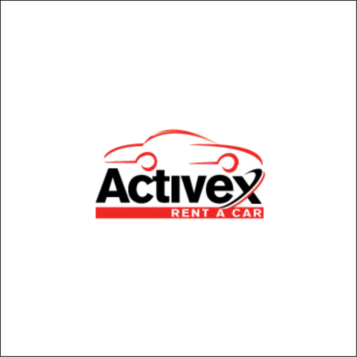 ACTIVEX by Renata_hu ACTIVEX in Logo & Brand Identity Inspiration by Renata_hu