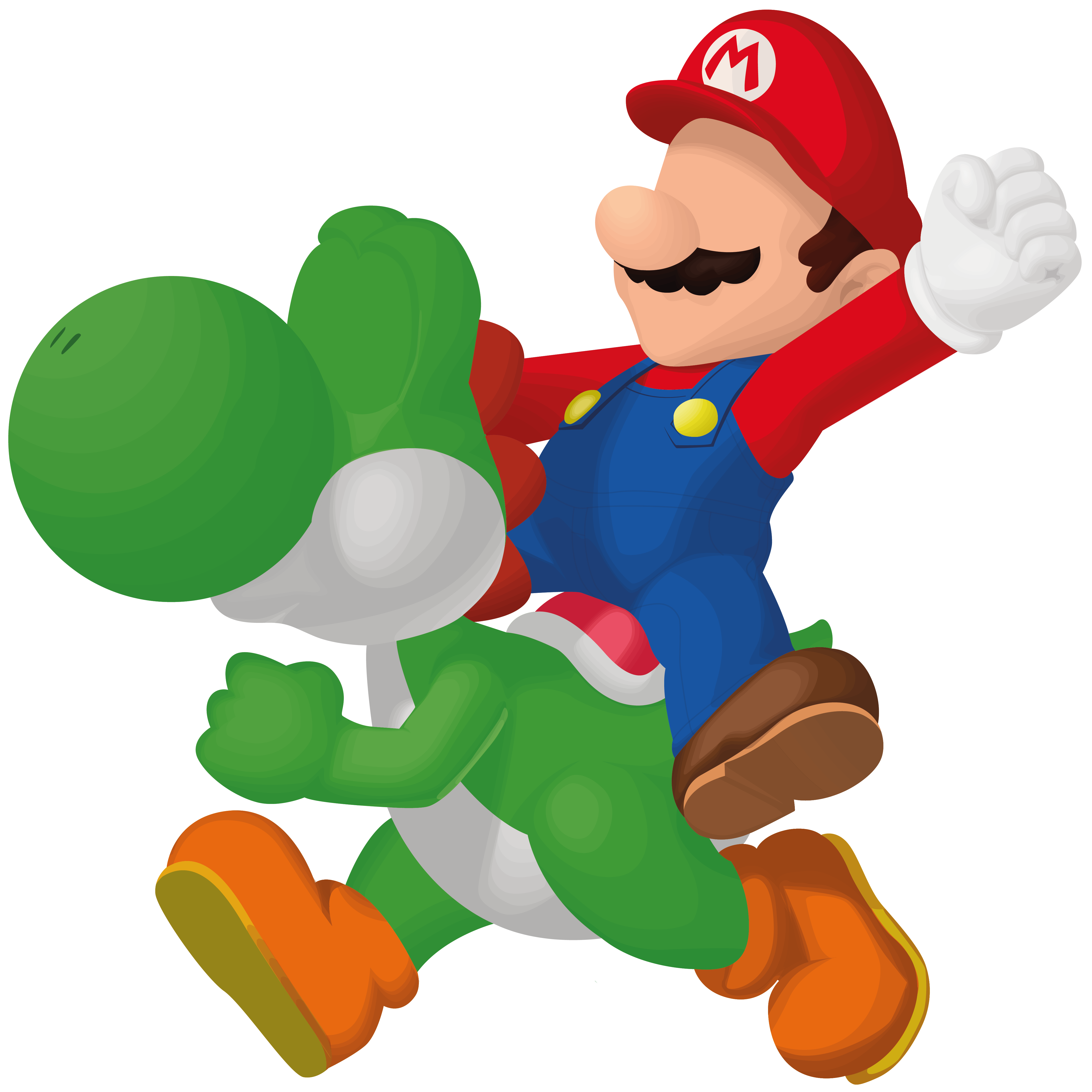 Mario by Freddy Loaiza Mario in Cartoon & Caricature Inspiration by Freddy Loaiza