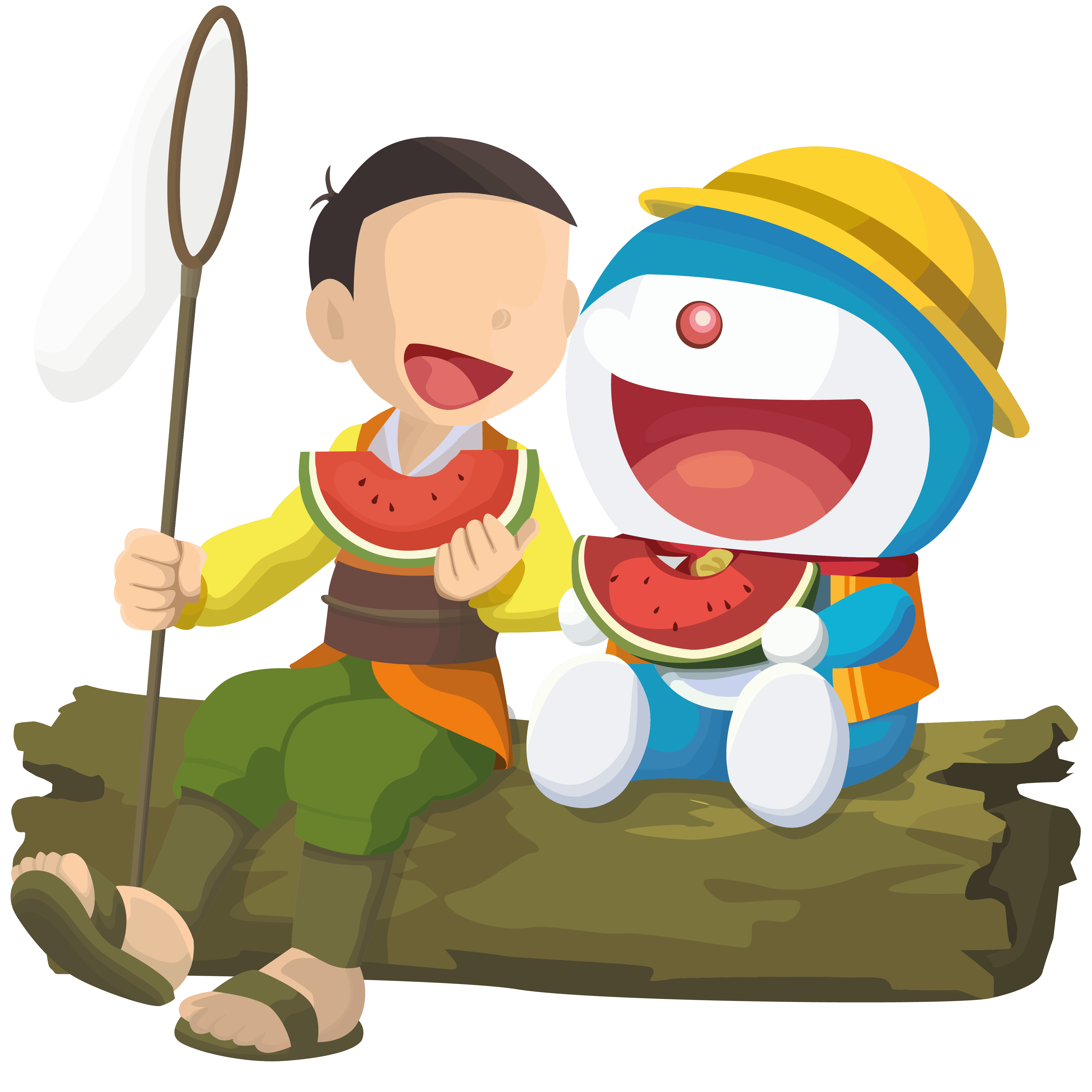 Dorameon Story of Seasons by Freddy Loaiza Dorameon Story of Seasons in Cartoon & Caricature Inspiration by Freddy Loaiza